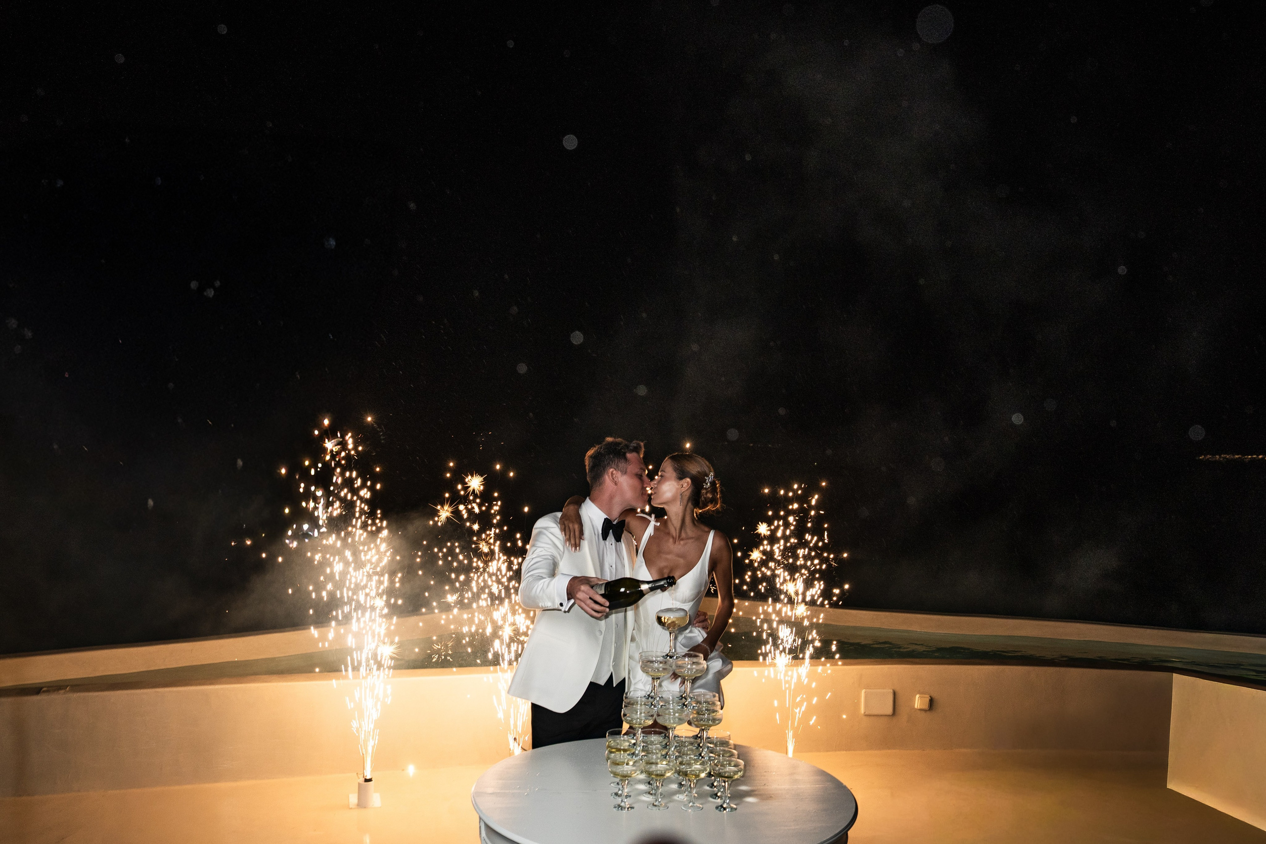 A&N: Santorini. SL Wedding Photo: ponadczasowa 💍 fotografia ślubna | Wrocław & Europa