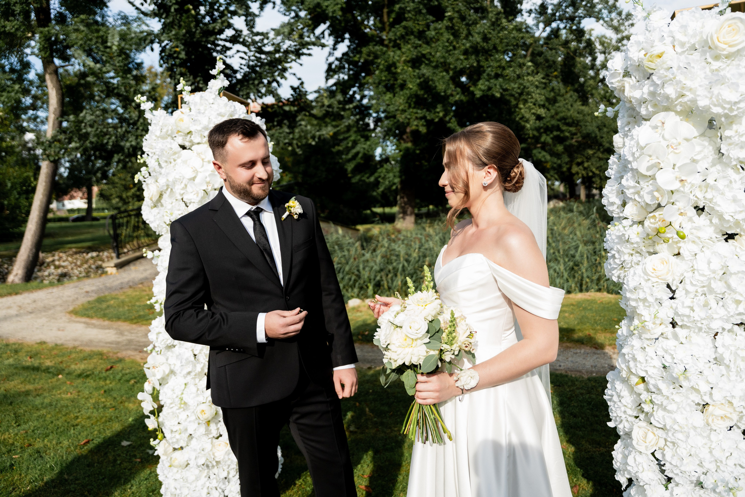 A&D. SL Wedding Photo: ponadczasowa 💍 fotografia ślubna | Wrocław & Europa