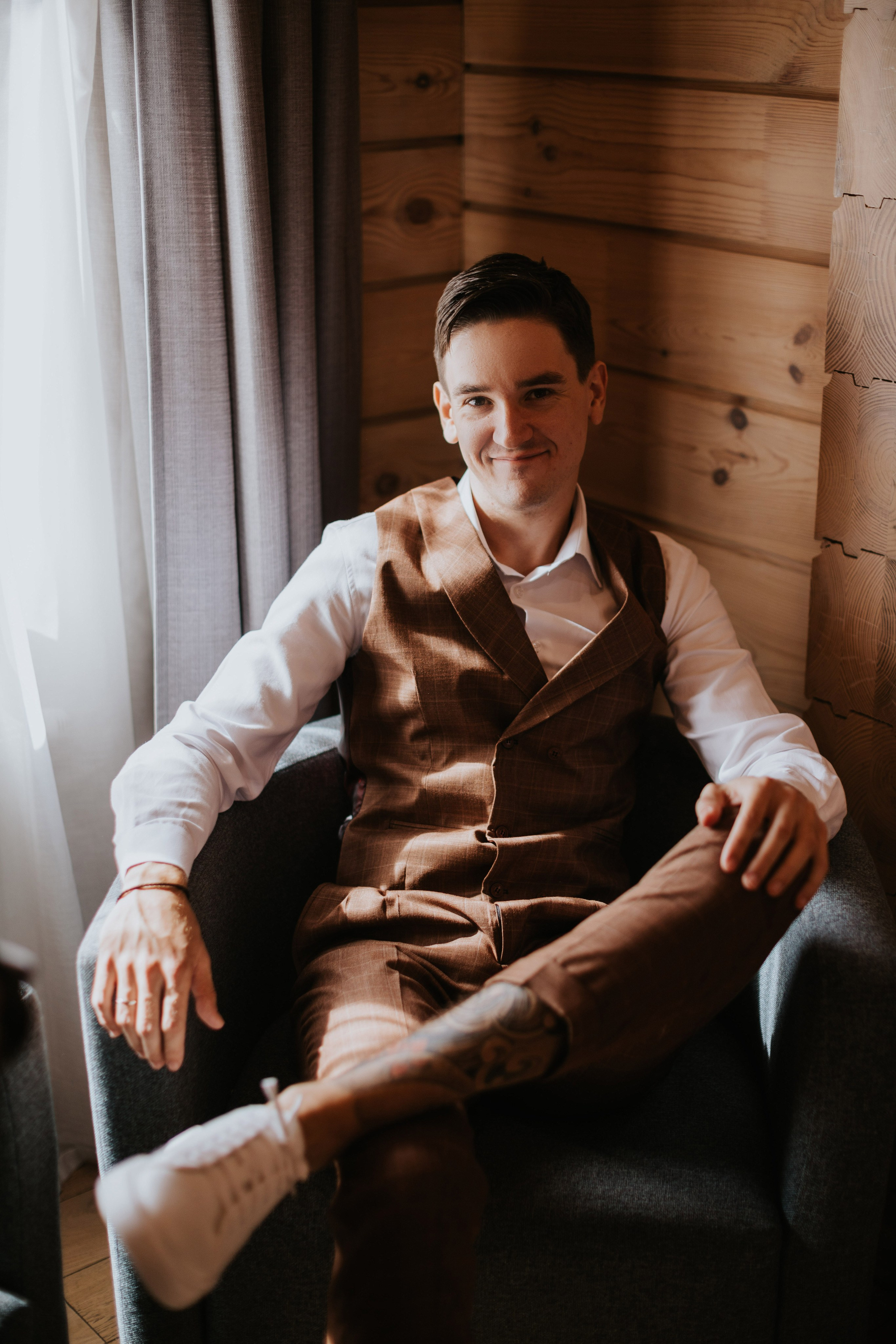 Photographer Nicollo. Khanoffilm