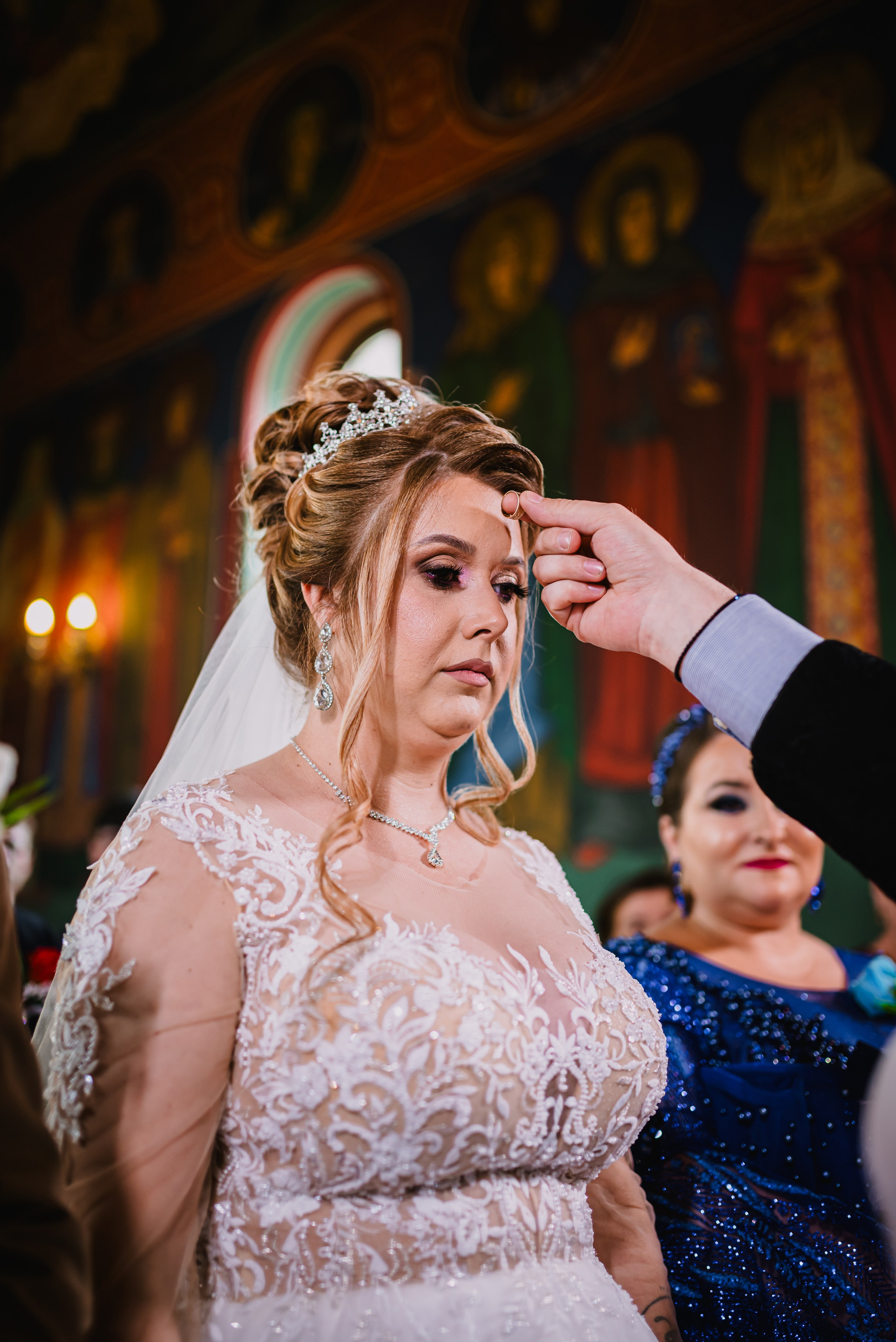 Fotografia de nuntă. Andrei Voicu Fotograf. Povești nescrise, surprinse atent