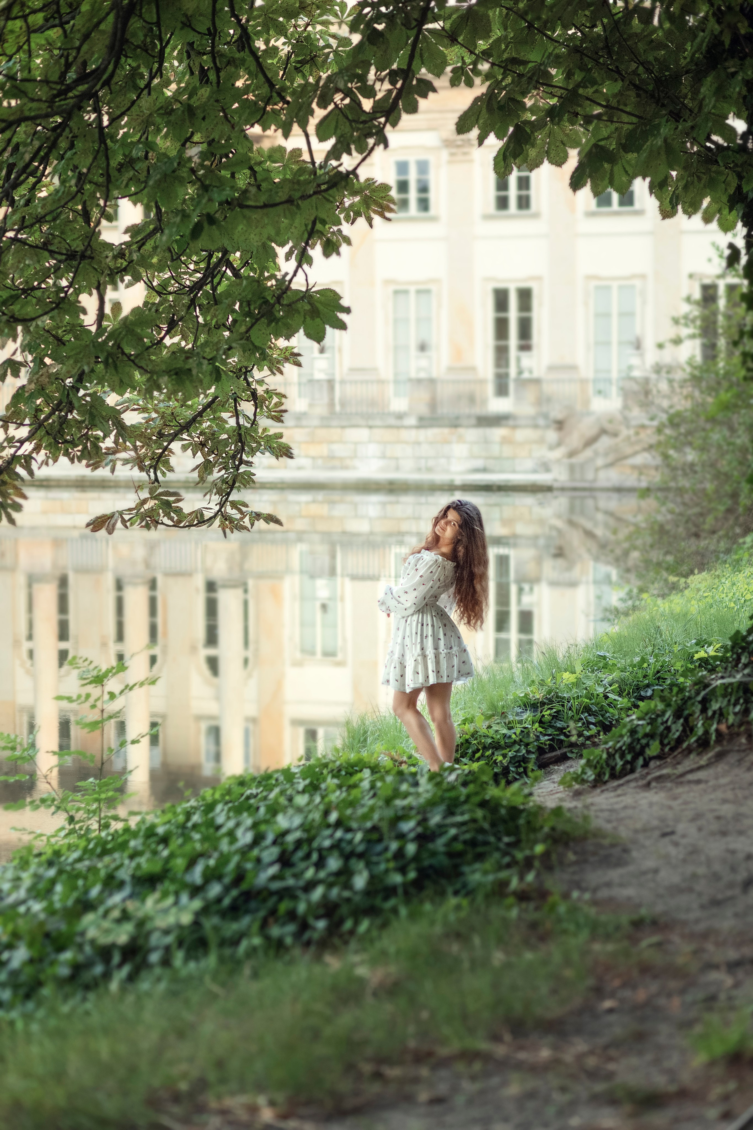 Индивидуальная женская съемка. Семейный и детский фотограф в Варшаве Мила Бобровская