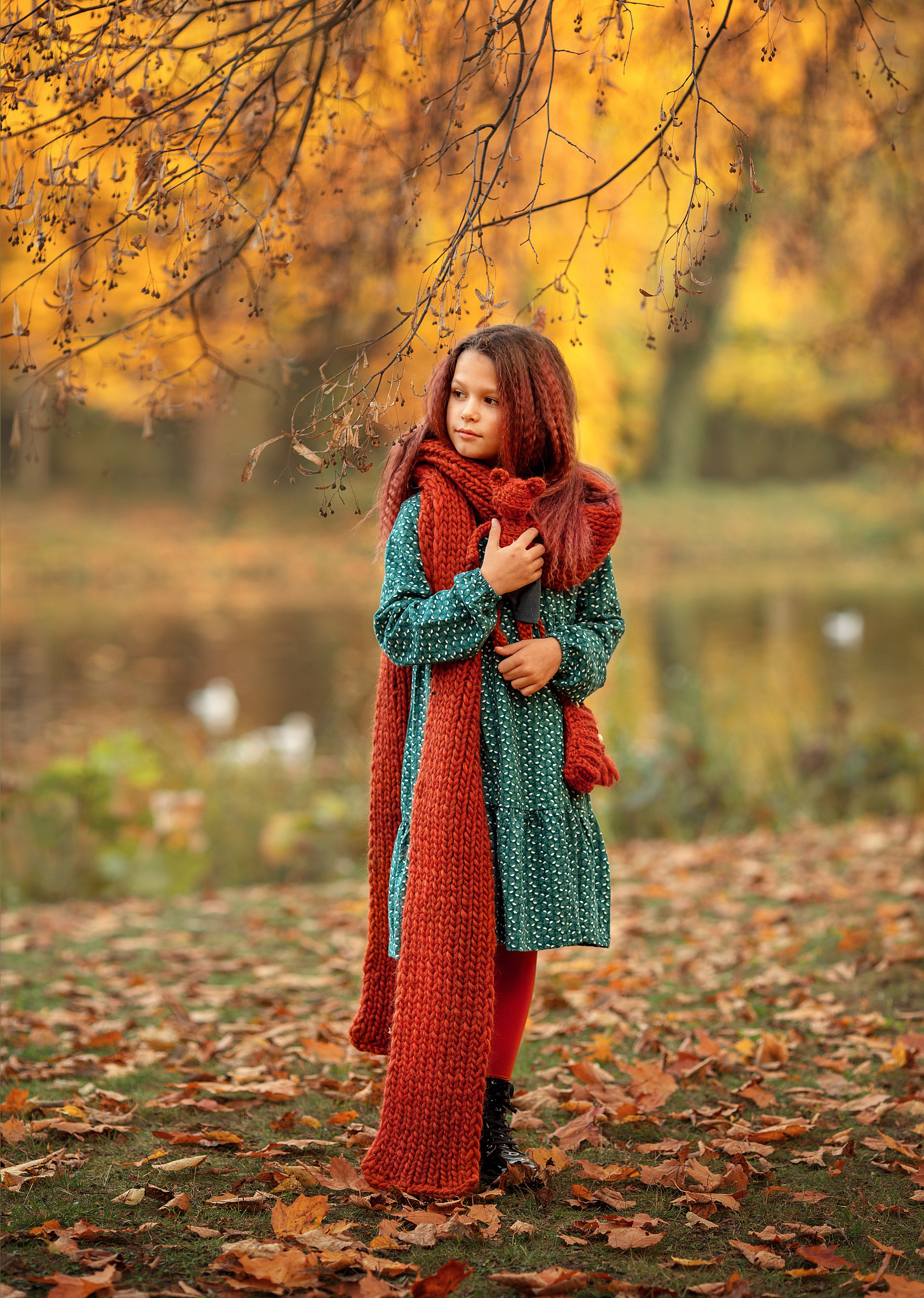 Дети. Семейный и детский фотограф в Варшаве Мила Бобровская