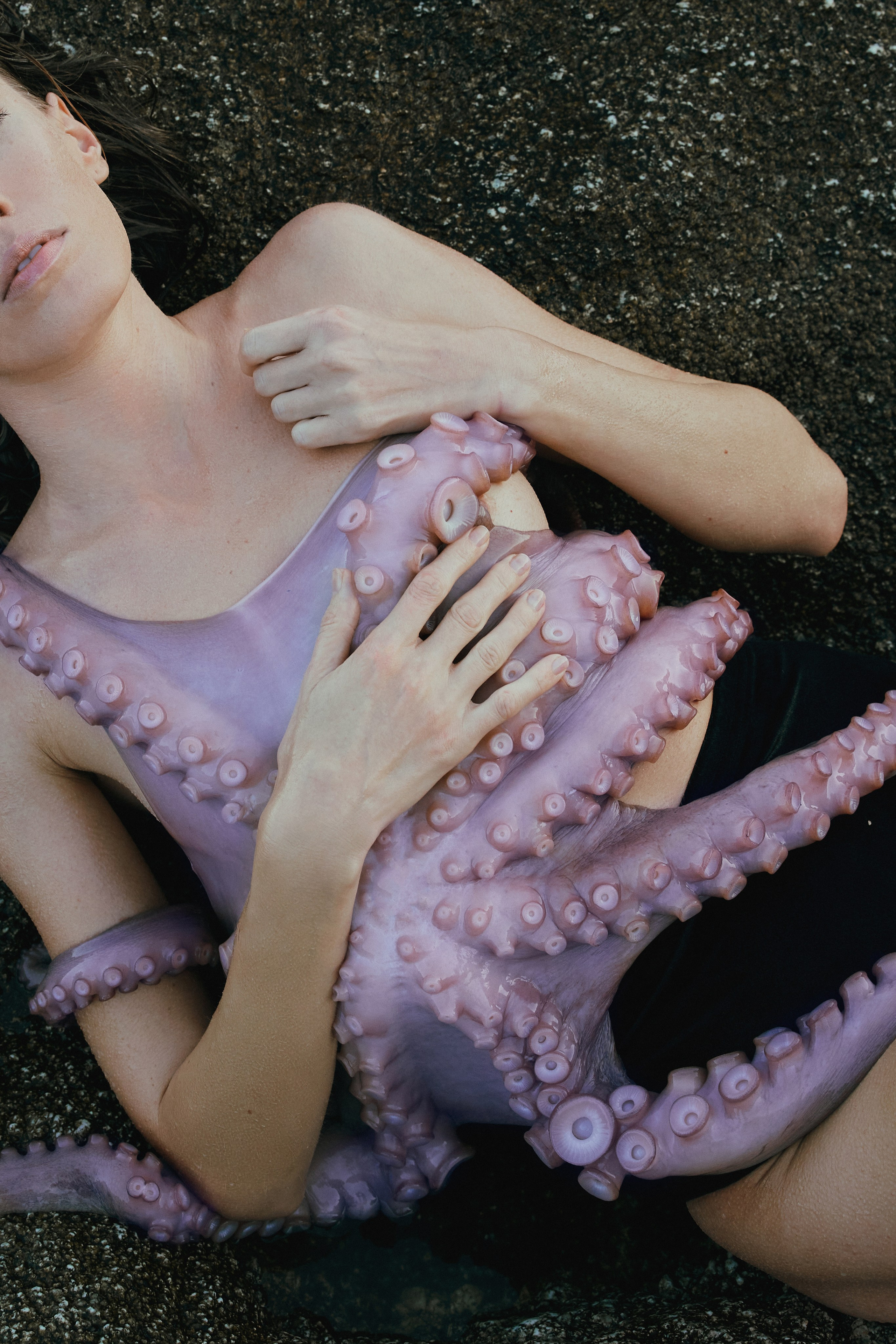 Pulpo. Фотограф в Барселоне Жанна Захарченко