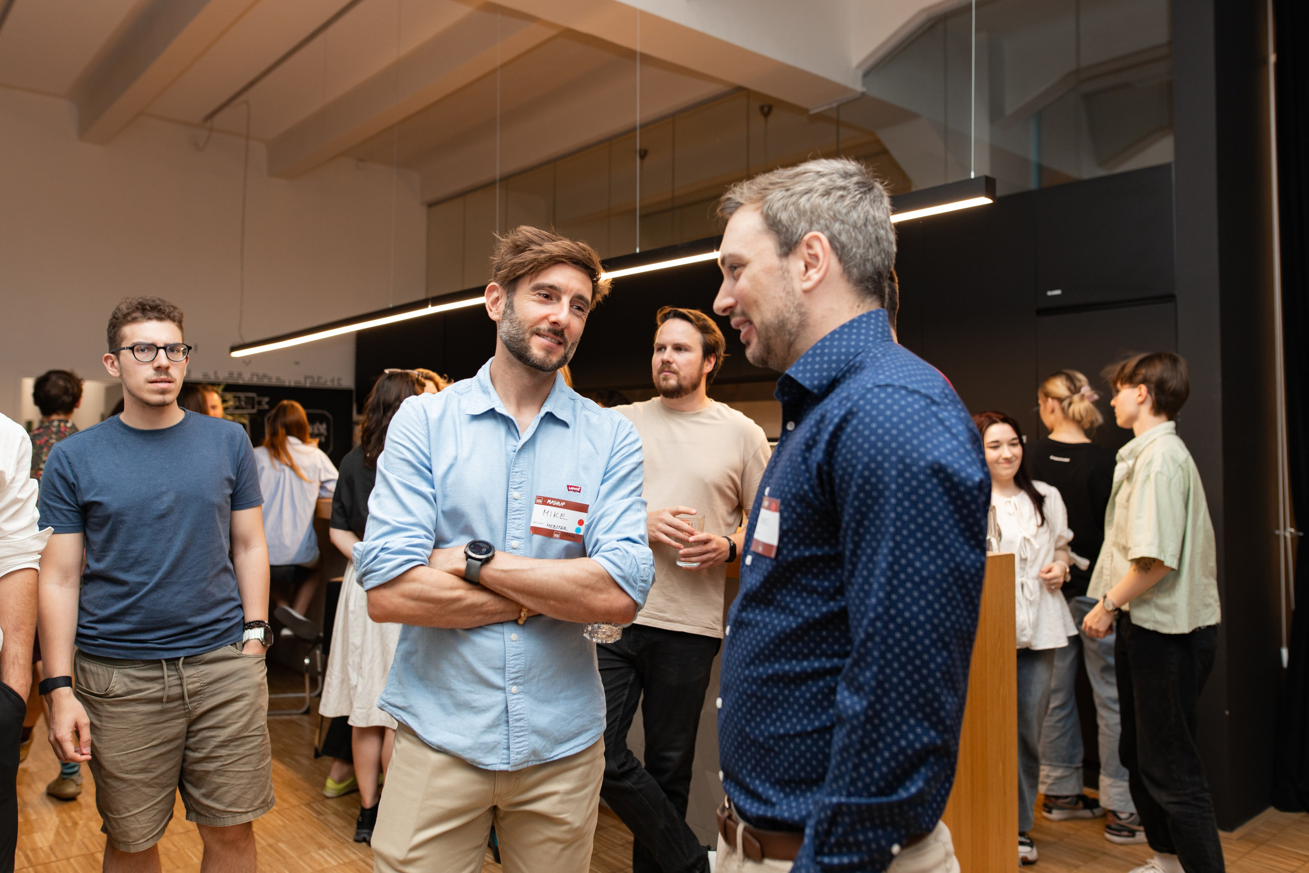 Dana Lišková - Eventová fotografka Praha - event fotografie - firemní akce - byznys portrét - korporátní fotografie 