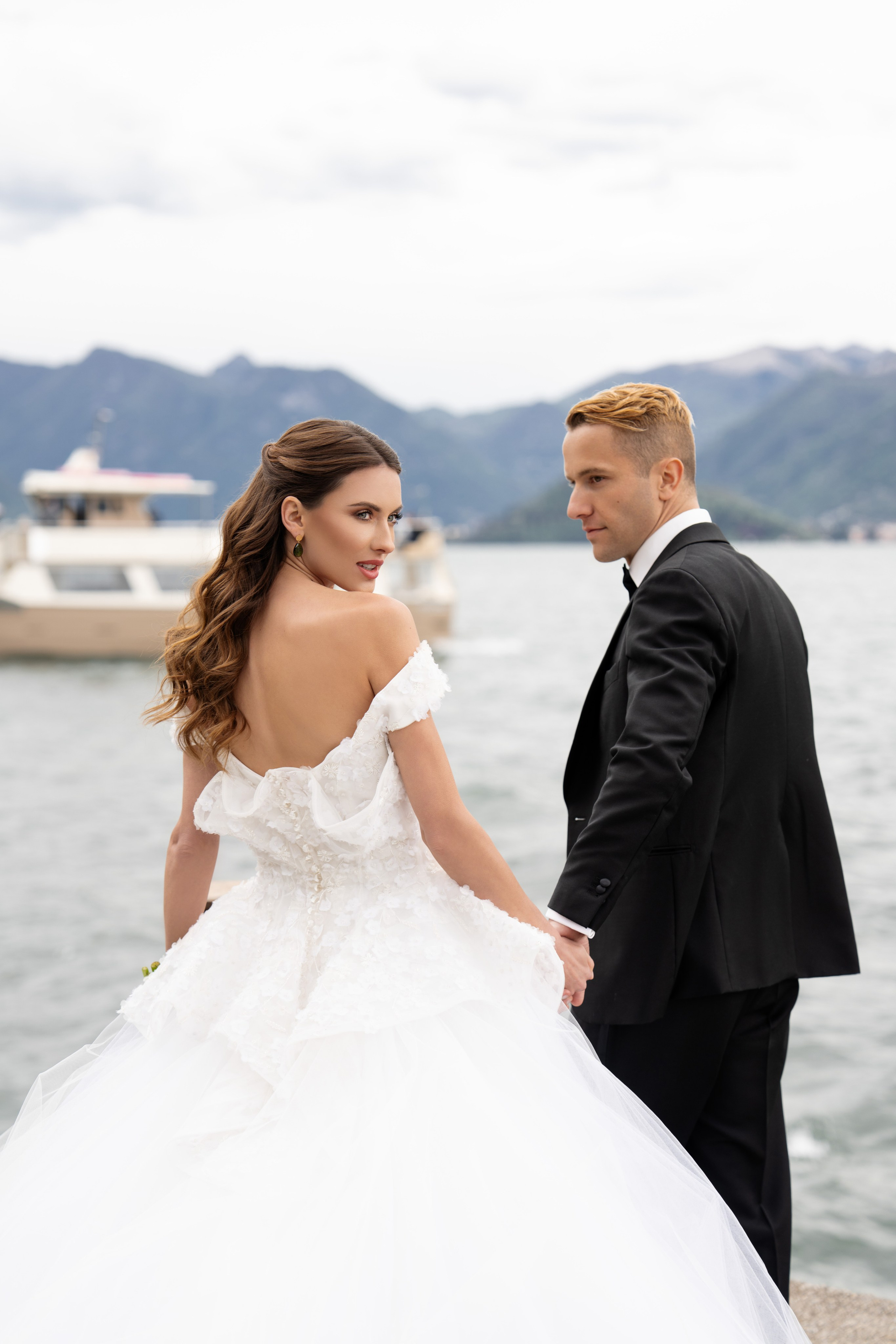 By the Lake Editorial. Ioana Timis