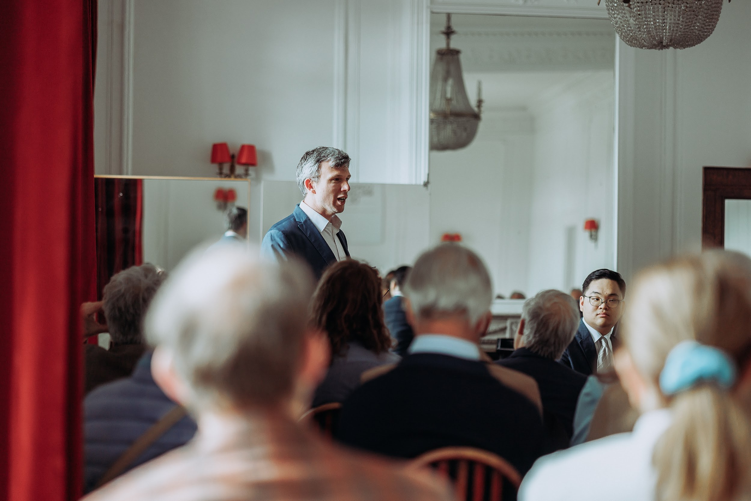 Reportage. Photographe de produits et natures mortes à Paris