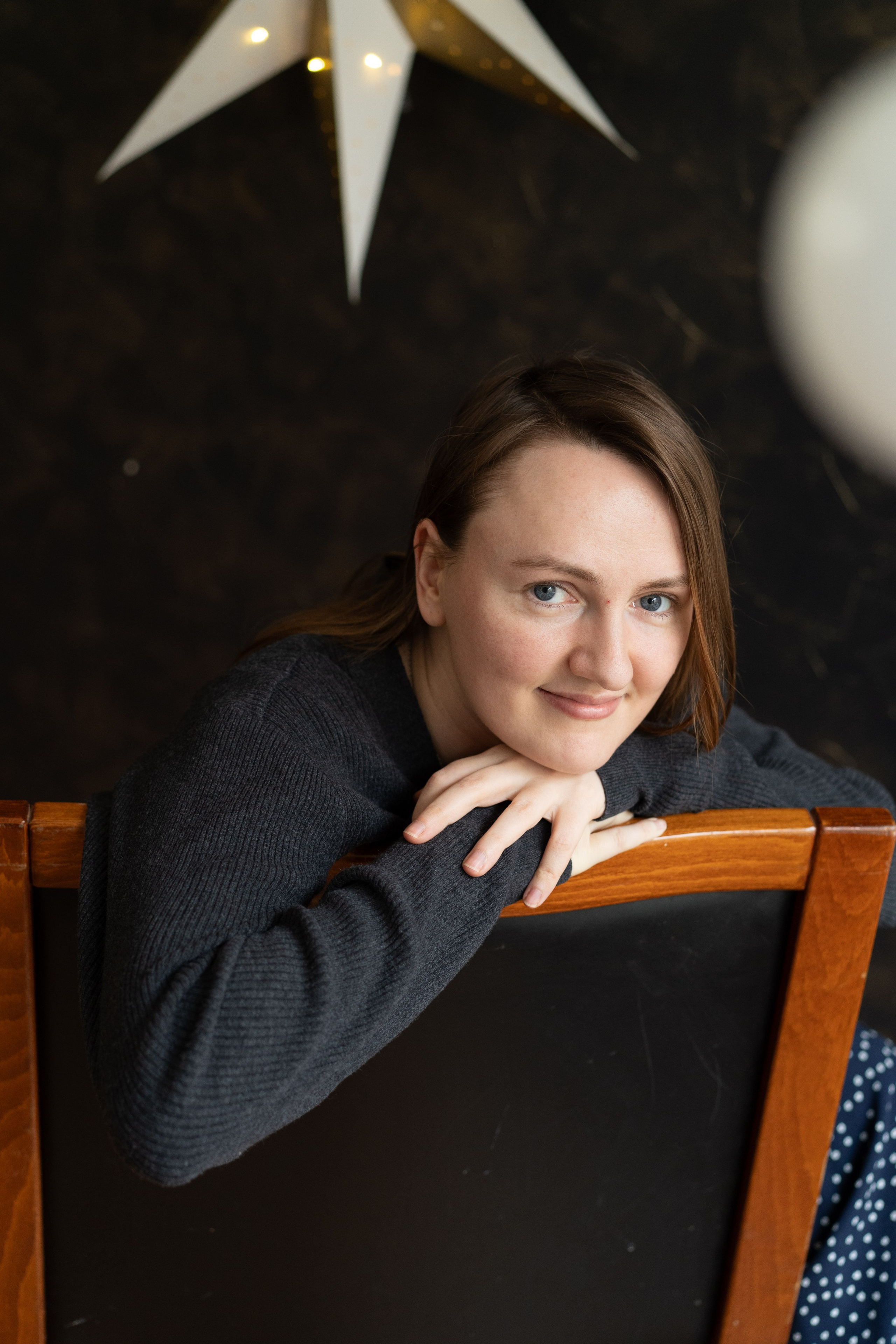 Anna Malina More. Tatyana Van Hedent een fotograaf te Zele, Oost-Vlaanderen