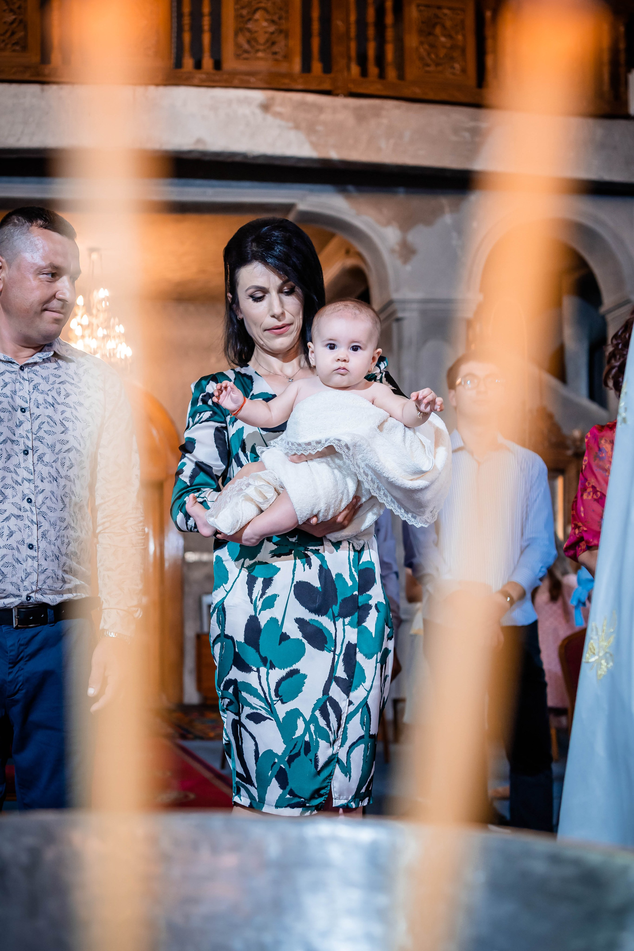 Botez. Dream Studio Galați – ședințe foto profesionale pentru familie, portrete și evenimente