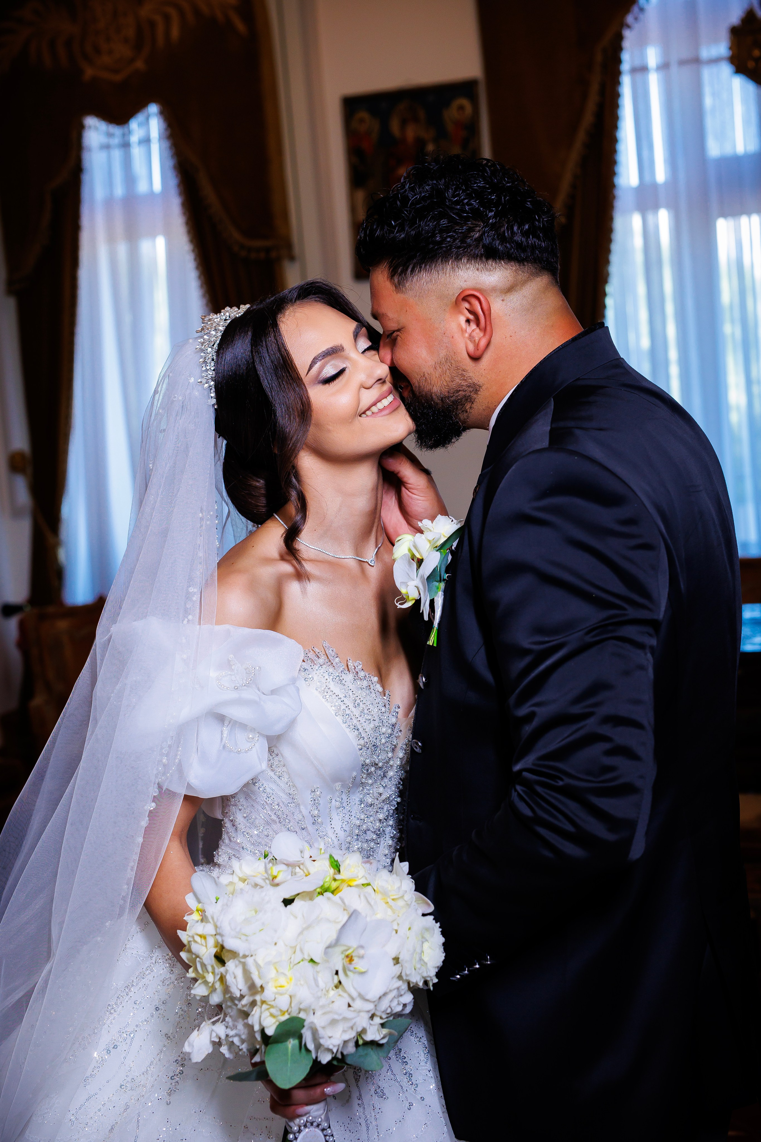 Nunta. Dream Studio Galați – ședințe foto profesionale pentru familie, portrete și evenimente