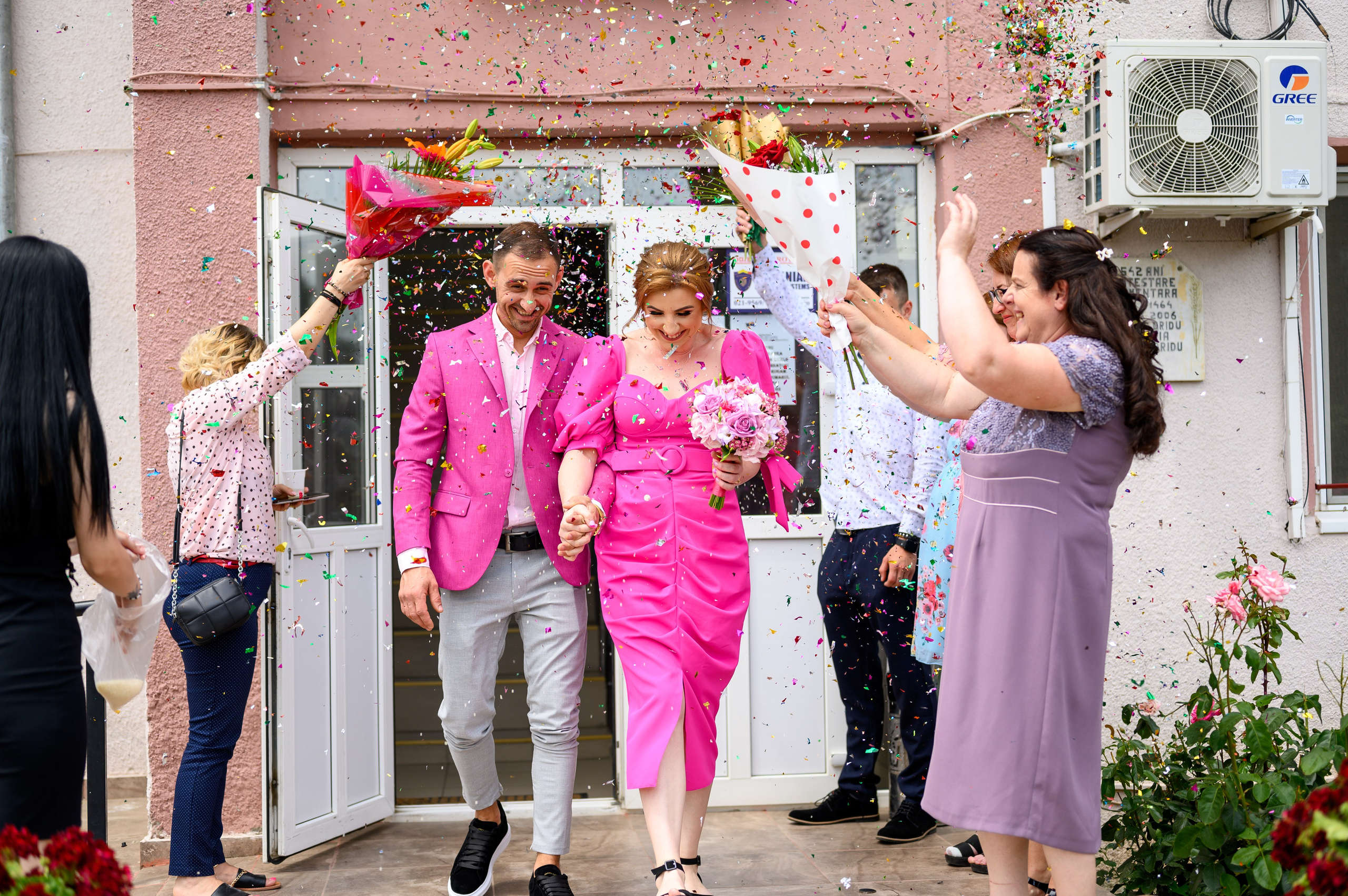 Cununie civila Catalina & Laurentiu