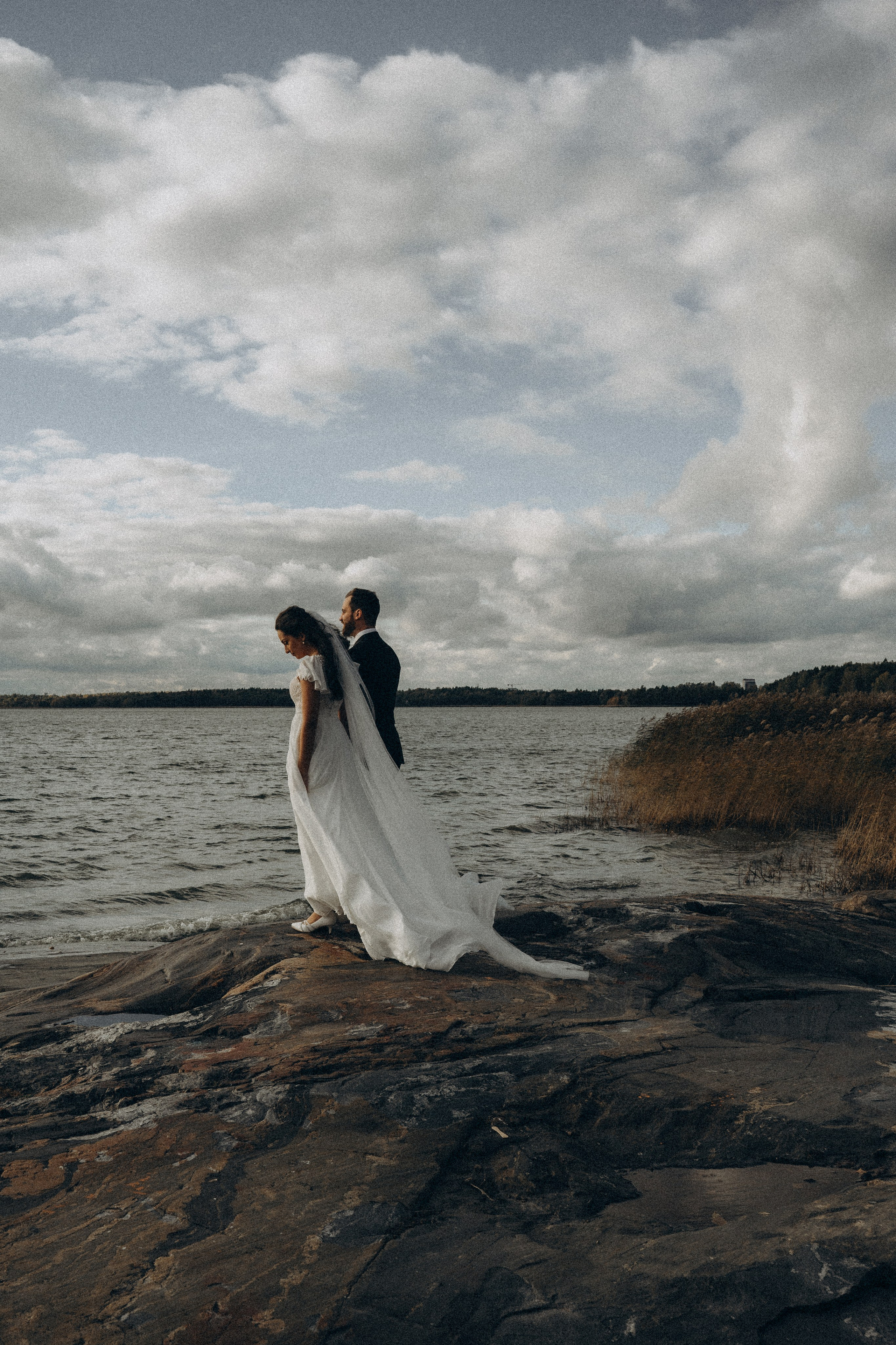 W&S. Wedding and portrait photographer in Helsinki Vickan O