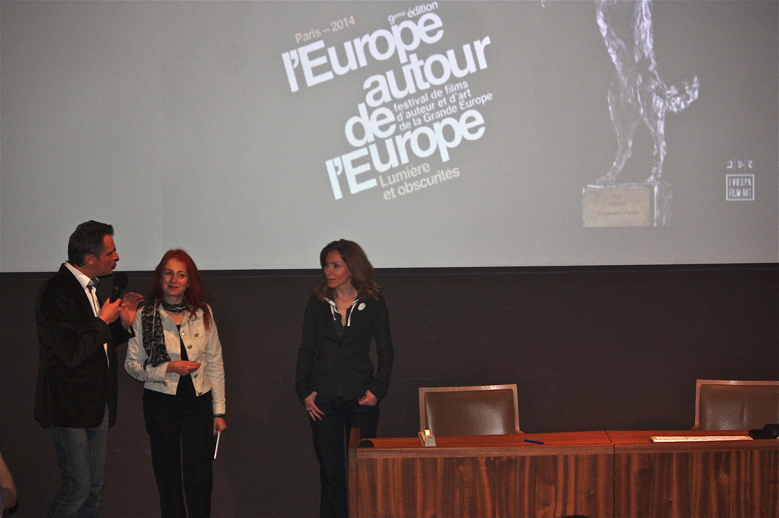 Natalia Bogdanovska. Films et photographie corporate en France