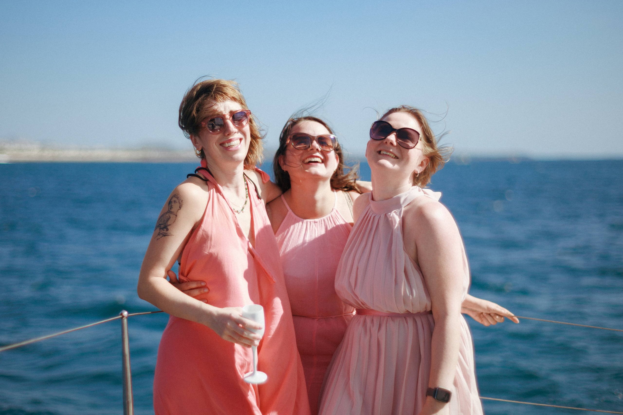 Art&Sea Escape September '25. Photographer in Greece Kristina