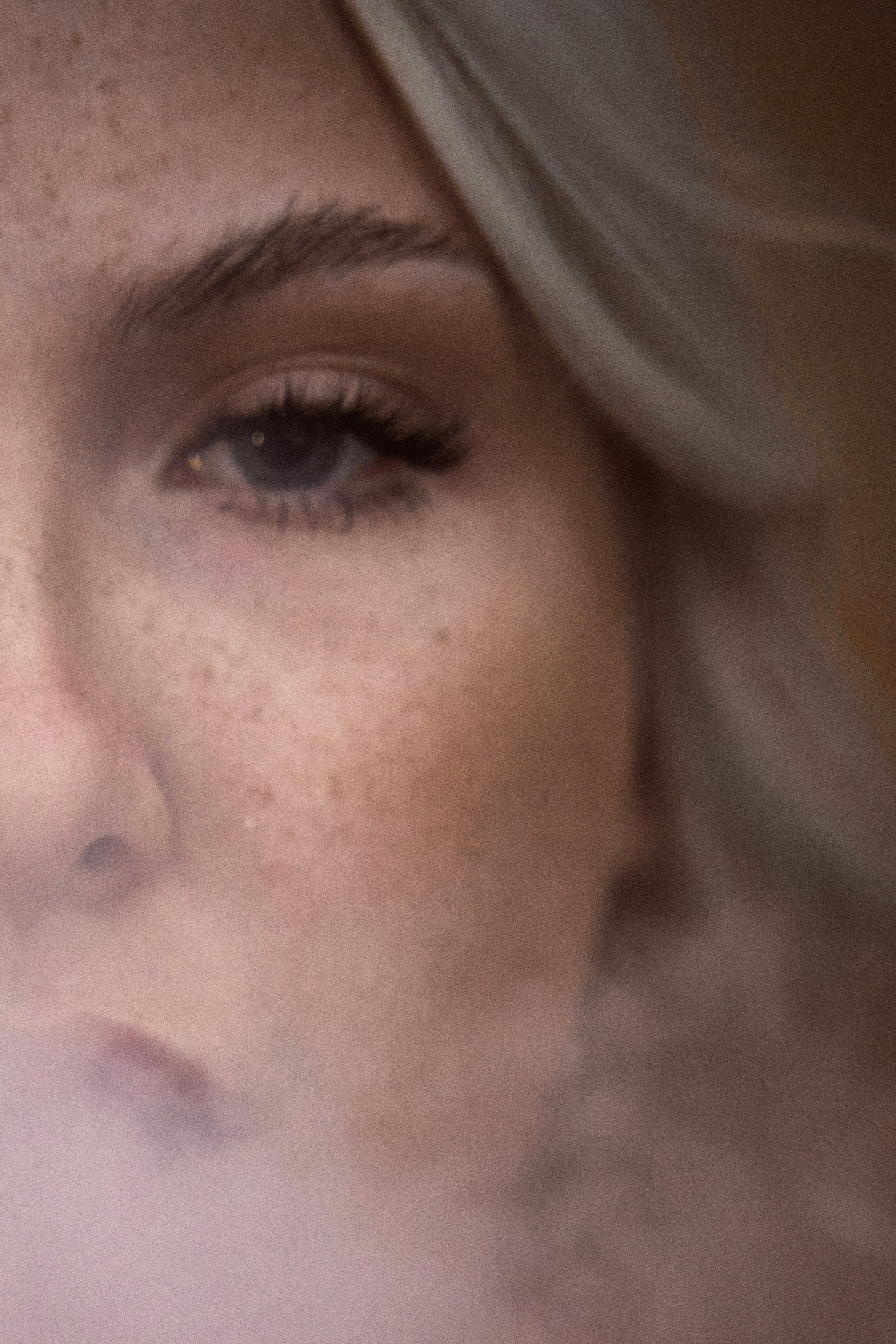 Дым. Фотограф в Барселоне Жанна Захарченко