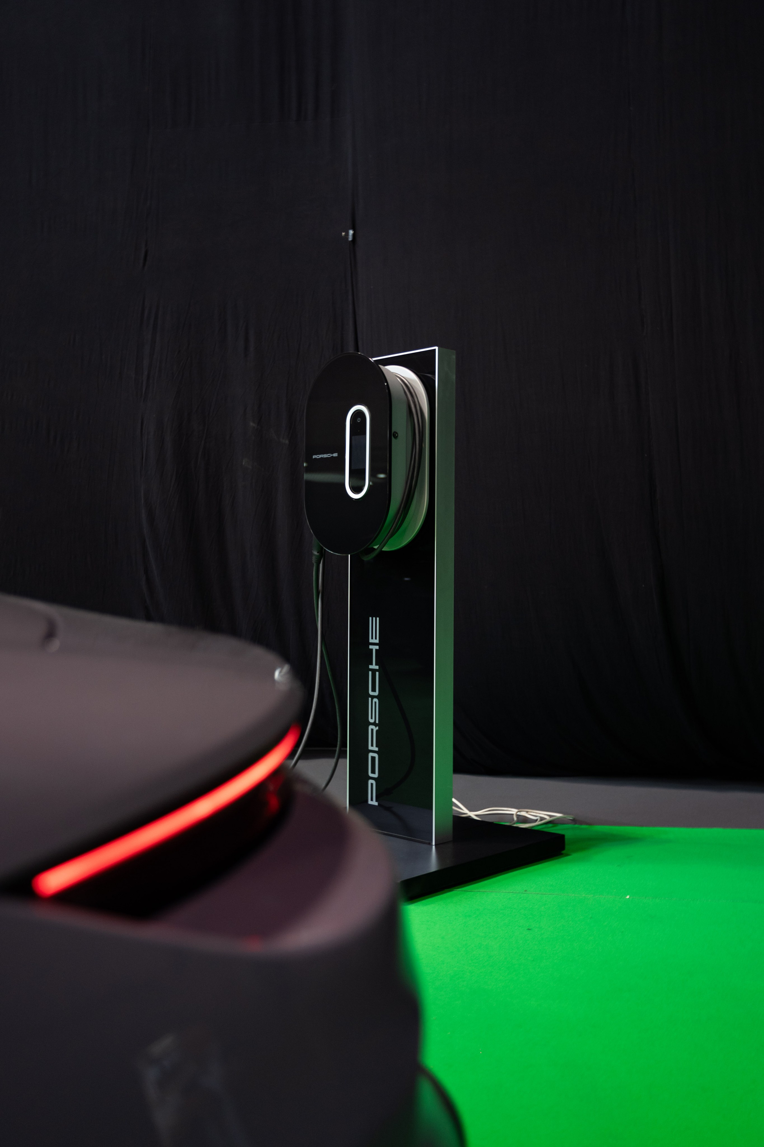 Electric Vehicles Days in Novi Sad 2024. Zhukov studio