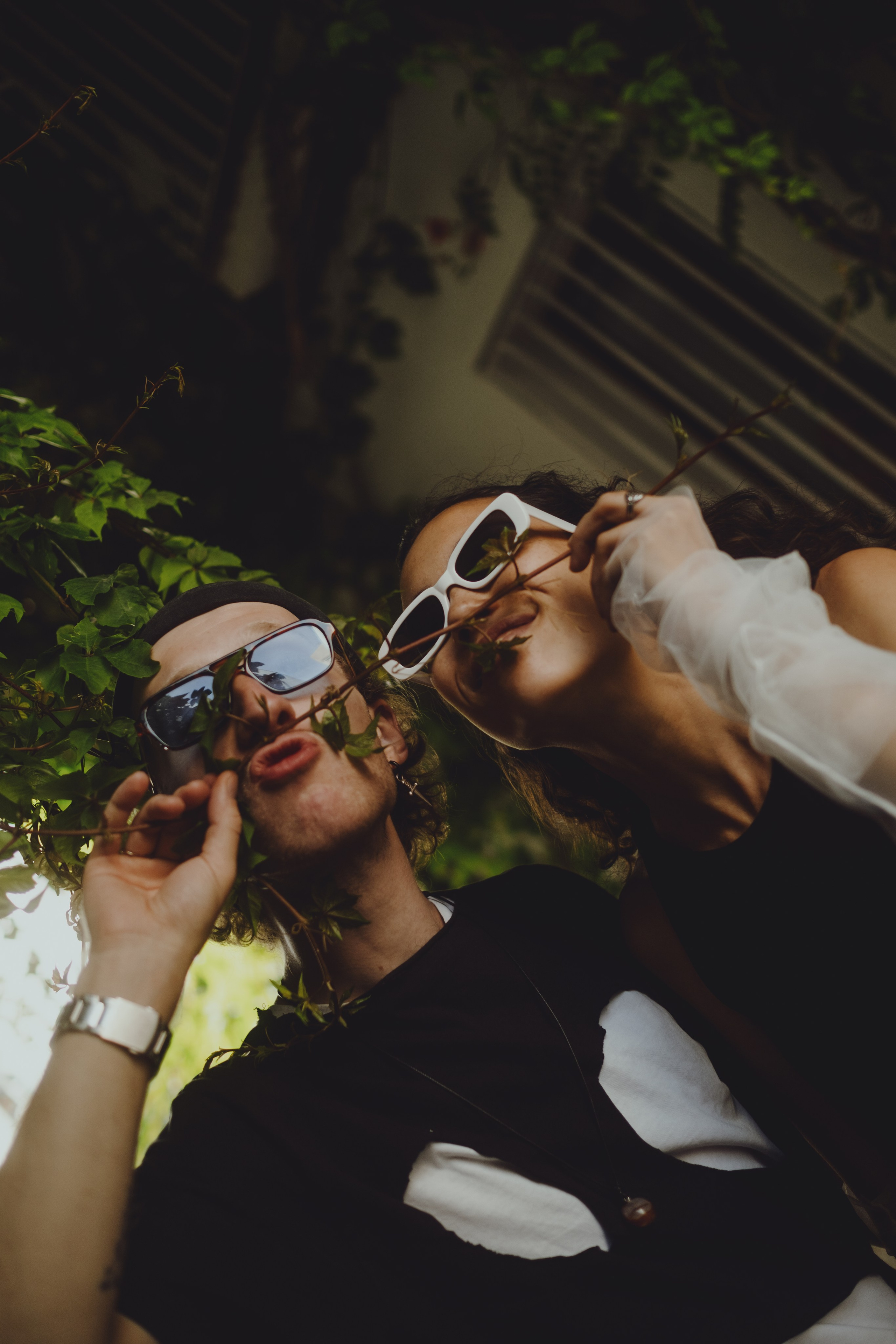 Sem & Anita. Paola fotógrafo / videografo de bodas en Barcelona