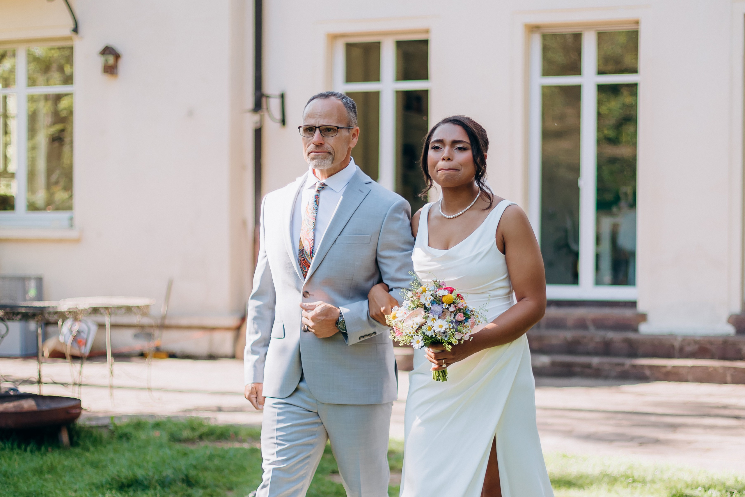 Ruben & Destiny. Wedding and Family Photograph