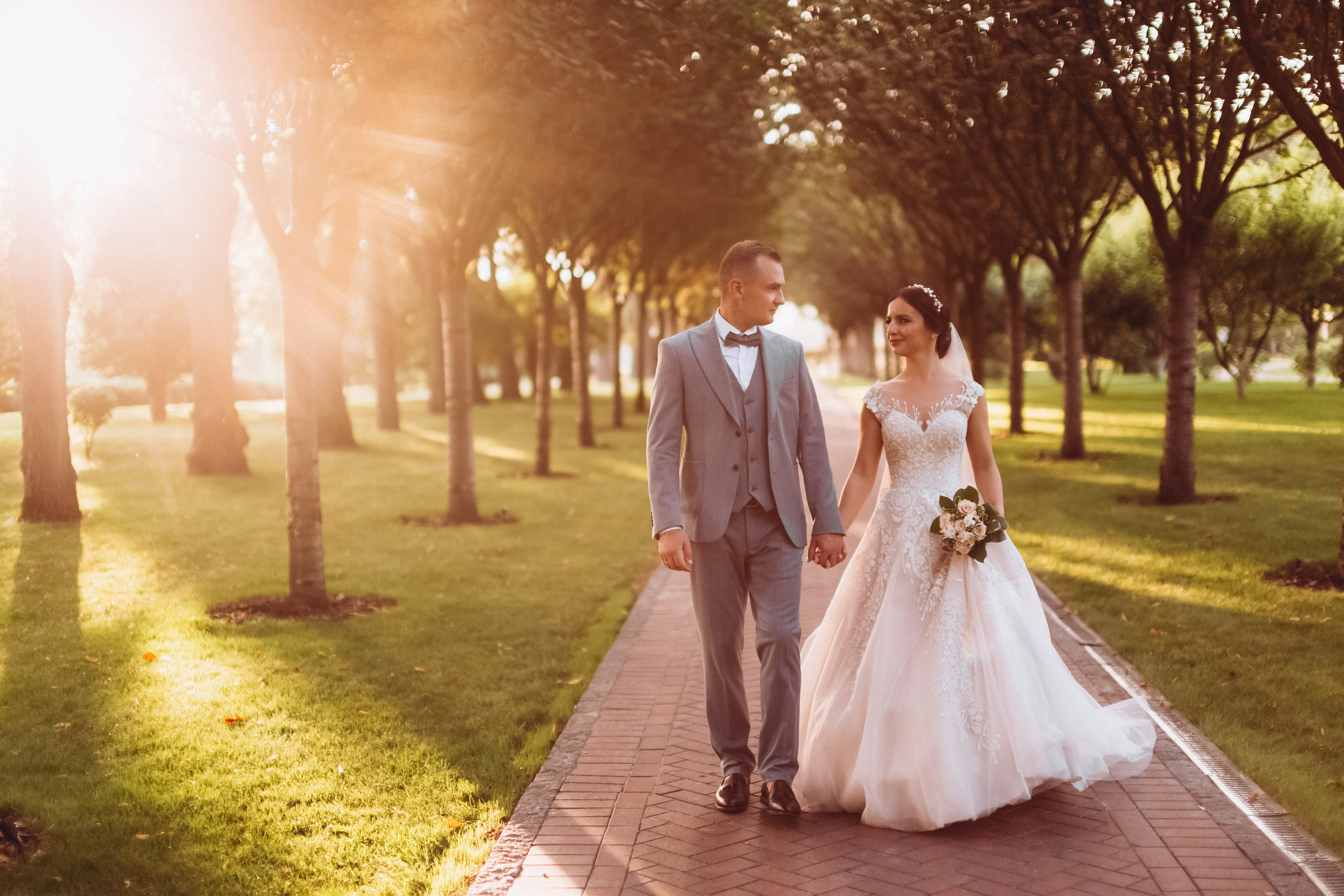 Alex & Anastasia. Wedding and Family Photograph