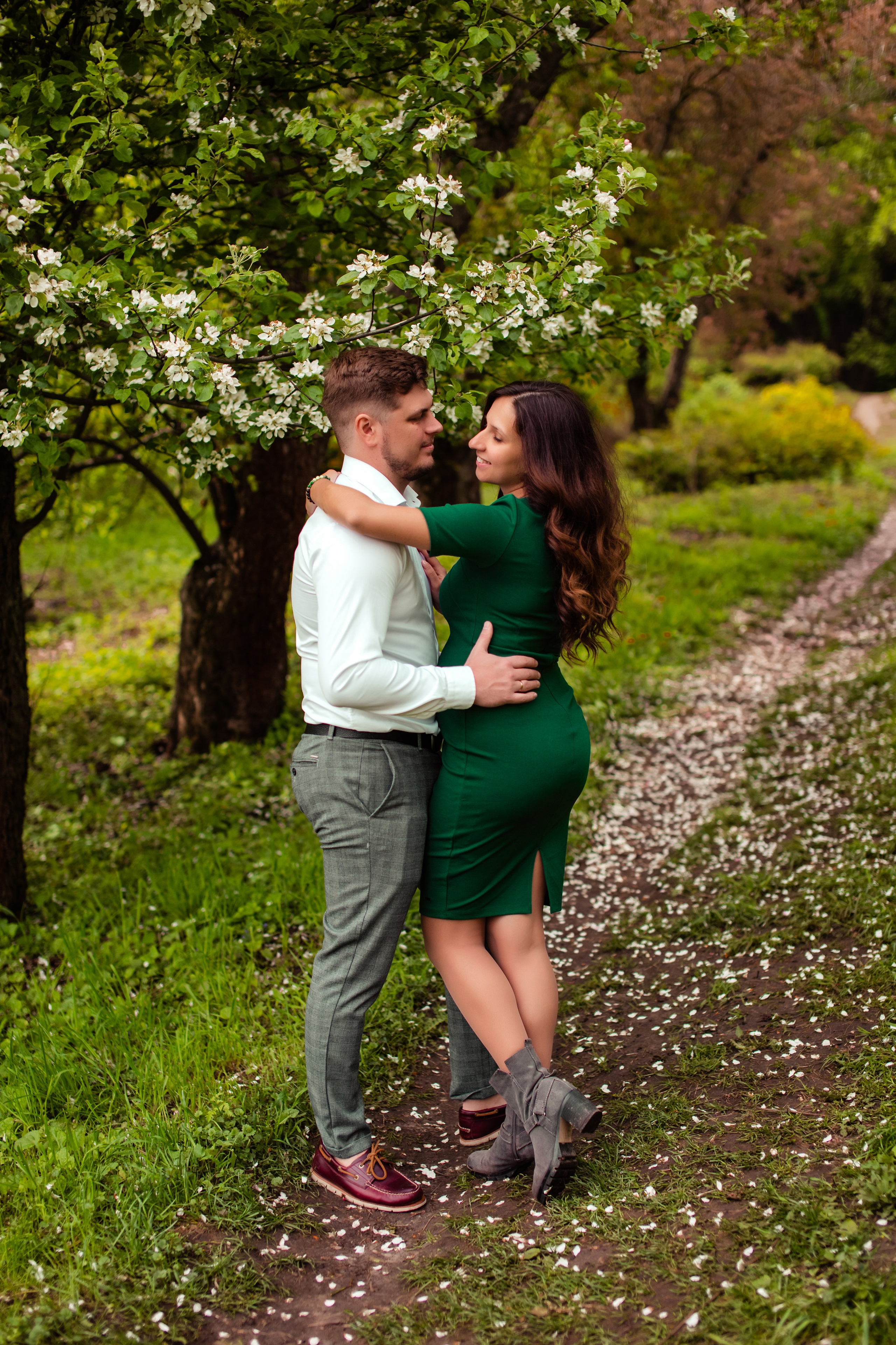 Alex & Irina. Wedding and Family Photograph