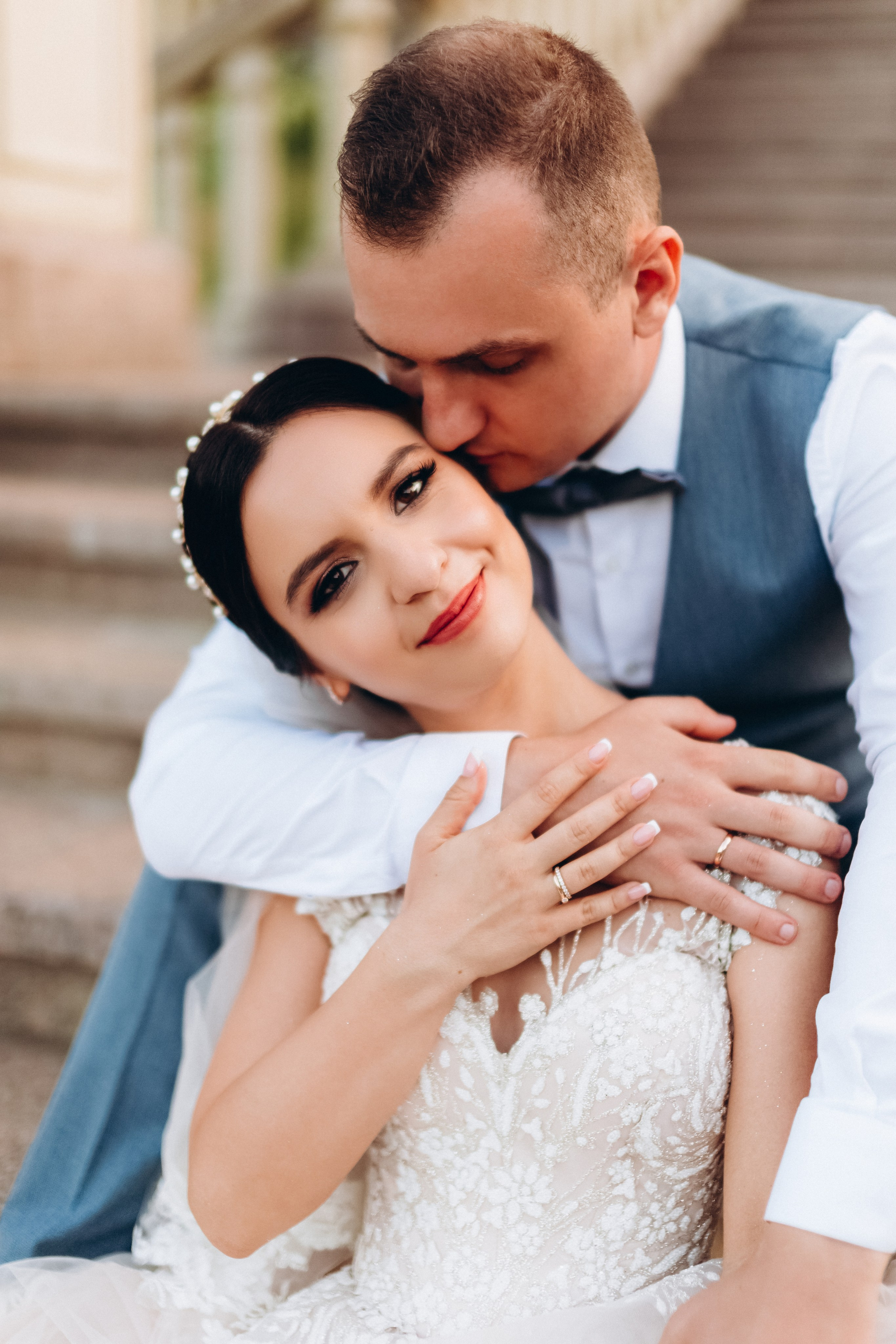 Alex & Anastasia. Wedding and Family Photograph