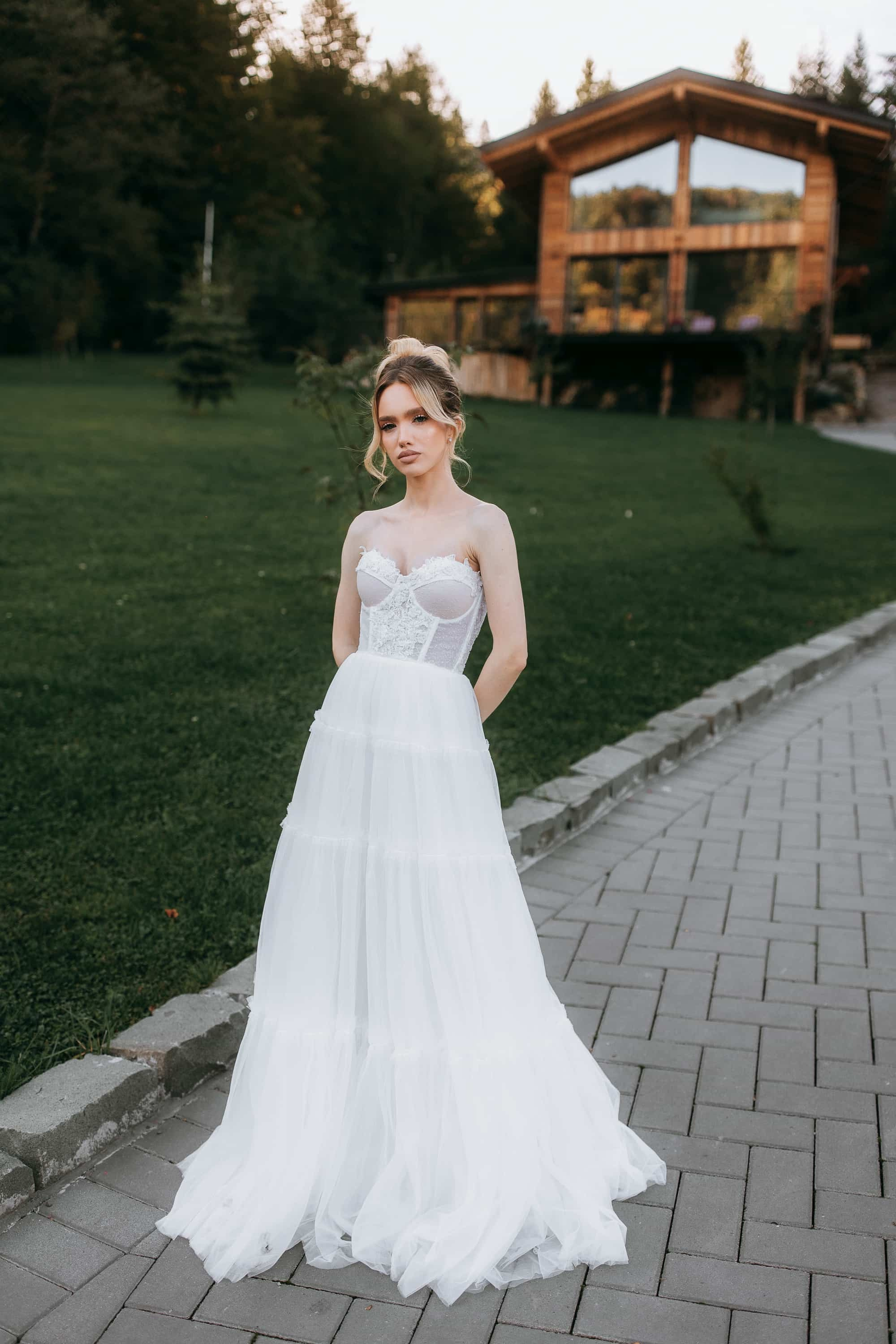 Briana & Andrei — wedding day