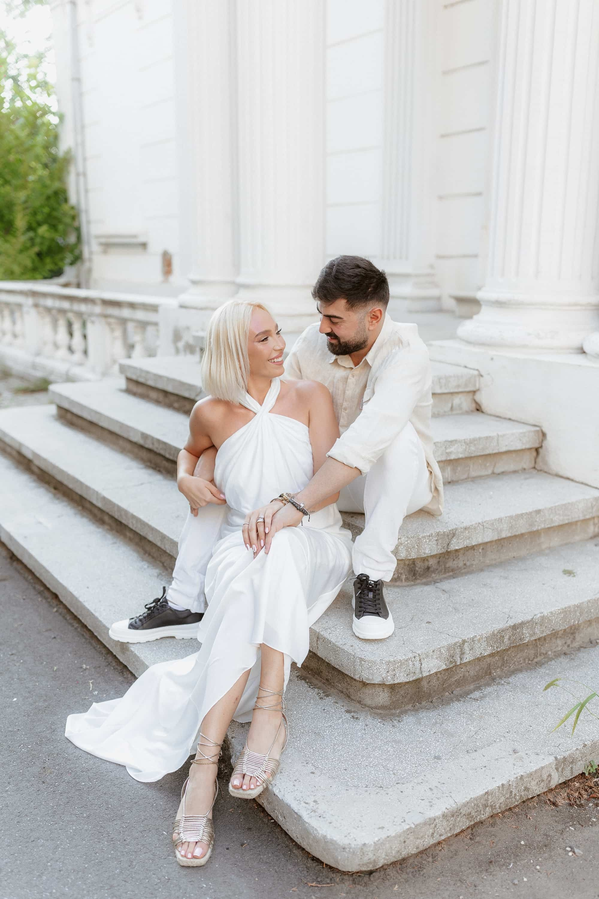 Oana & George | love story