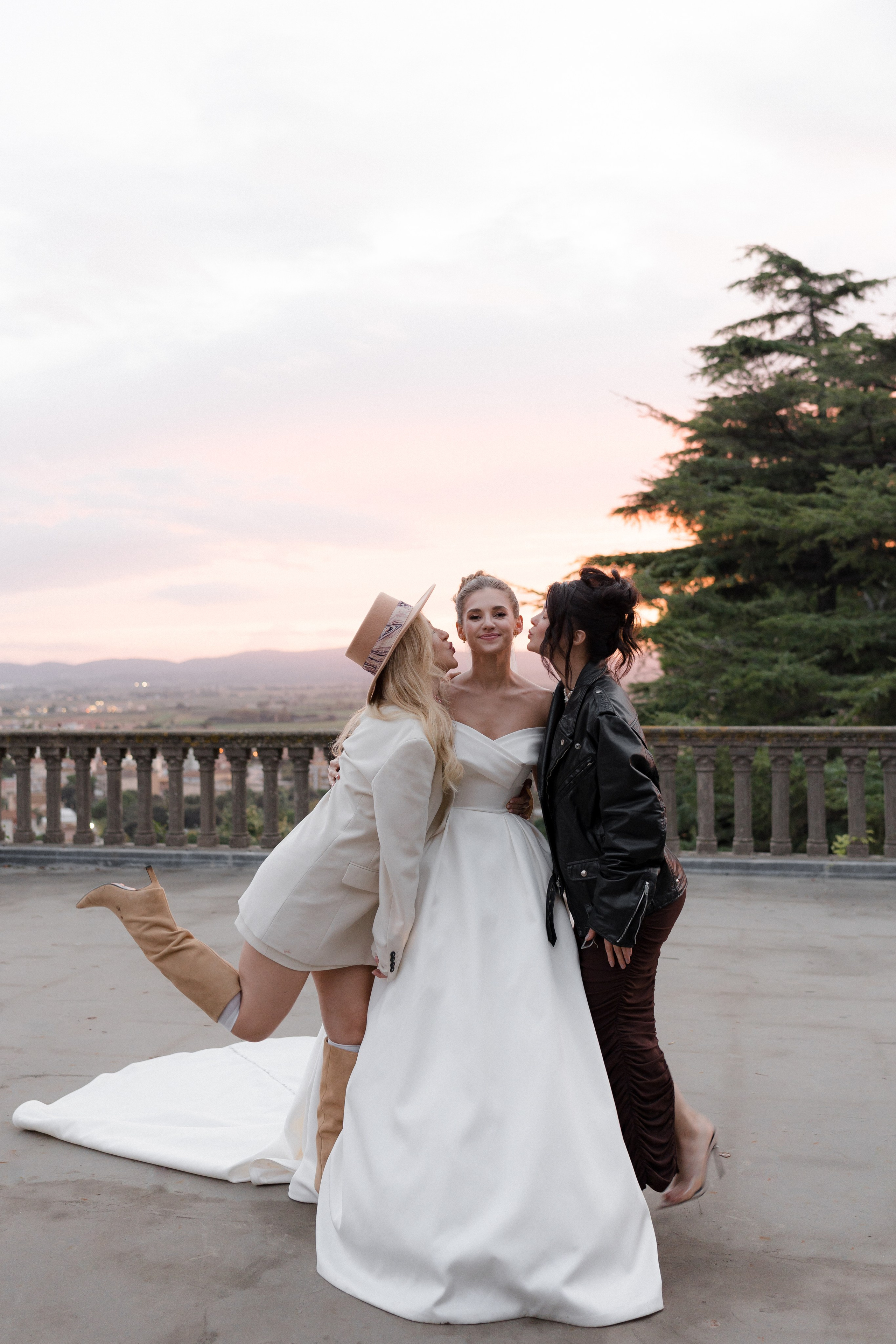 Ekateryna&David wedding in Tuscany. Wedding photographer Italy