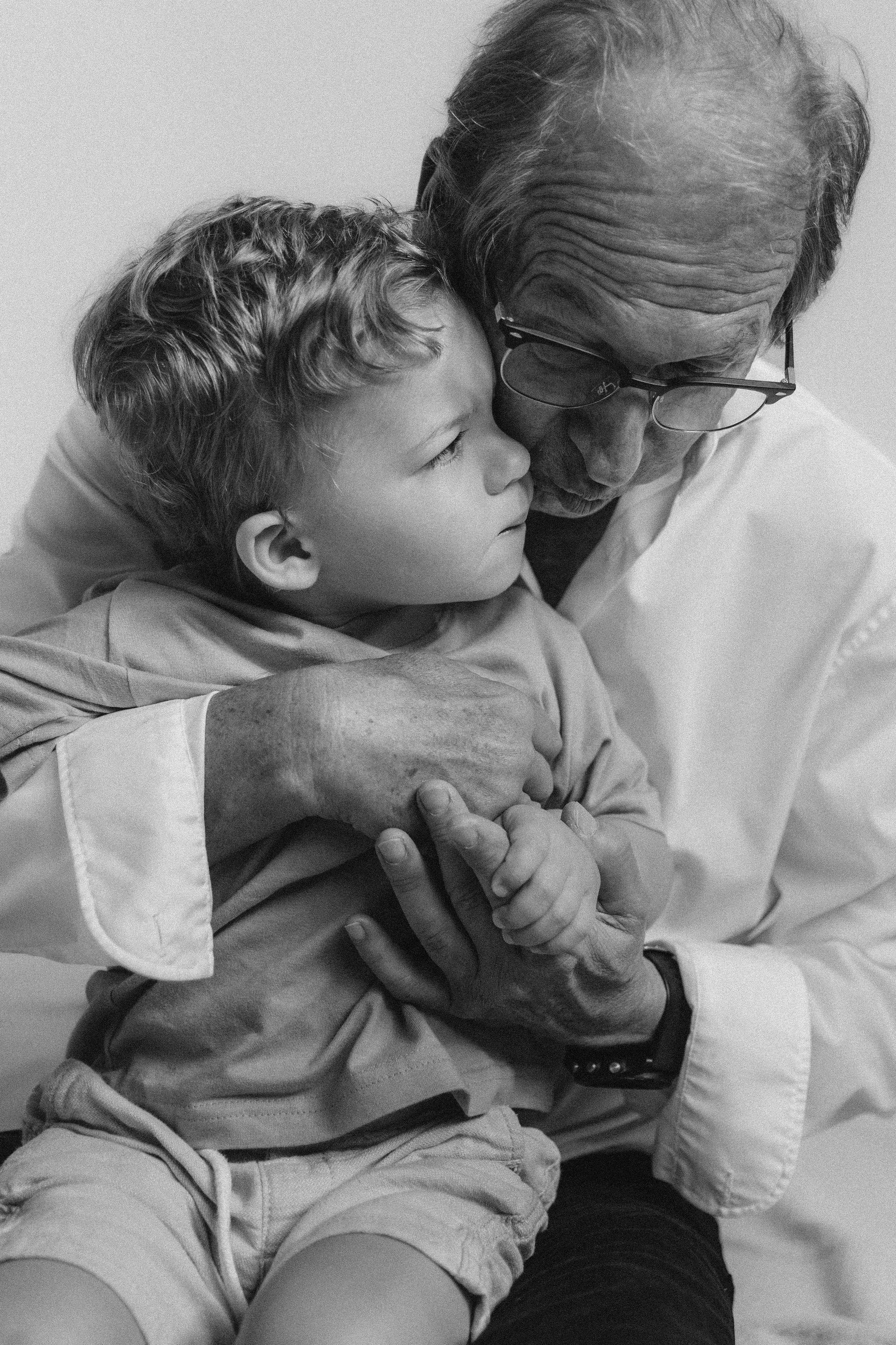 Baby Tiago. True self