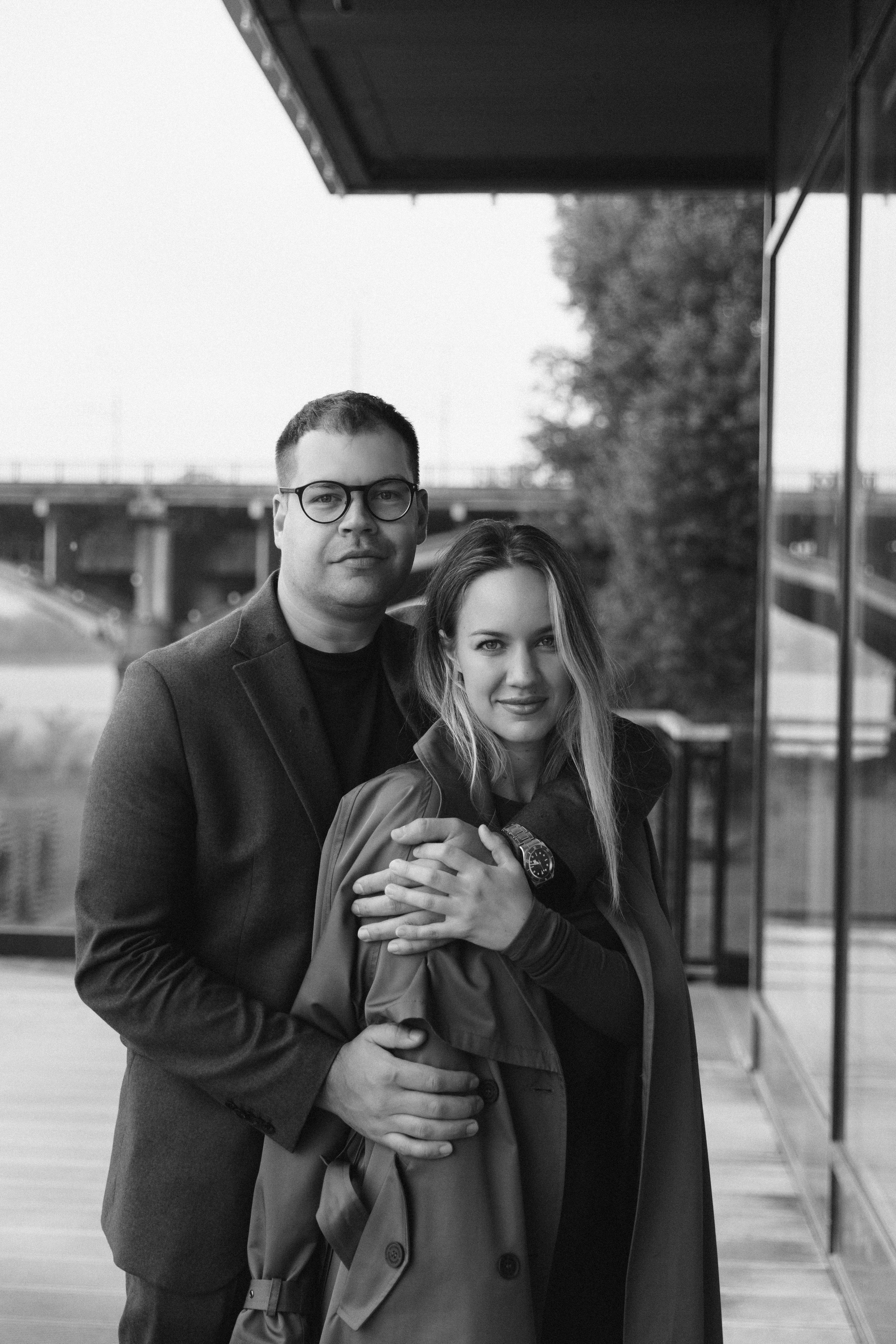 Family photoshoot. True self