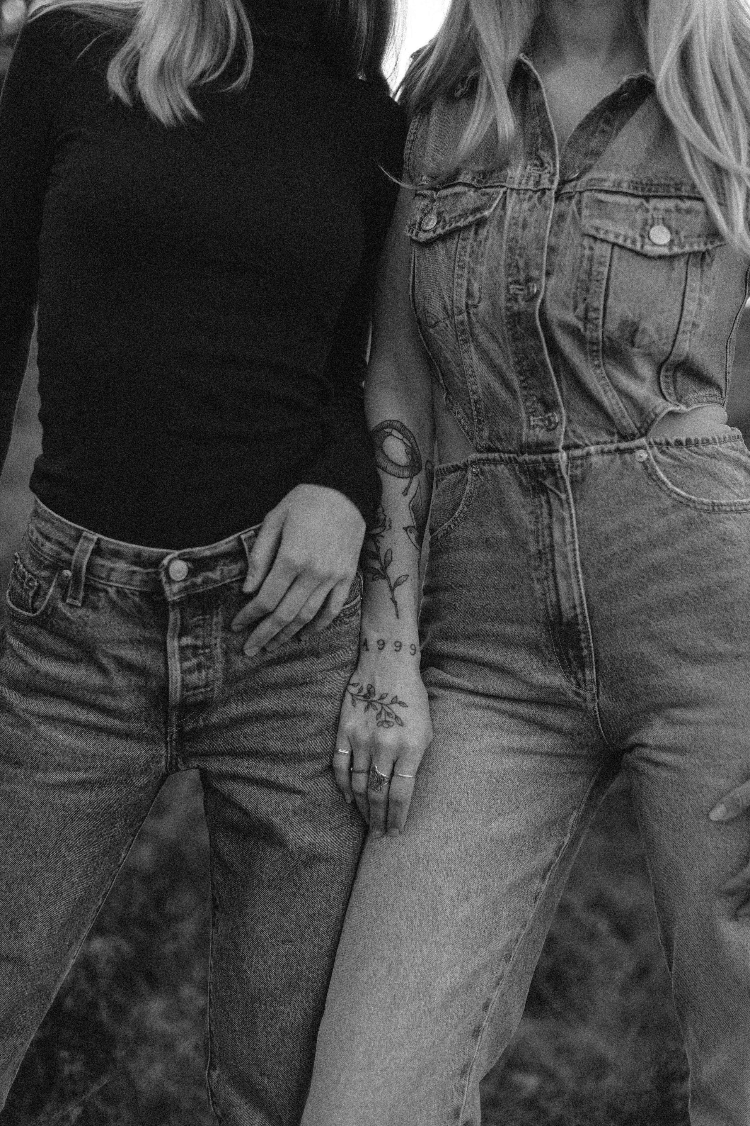 Sisters. Hilversum. True self