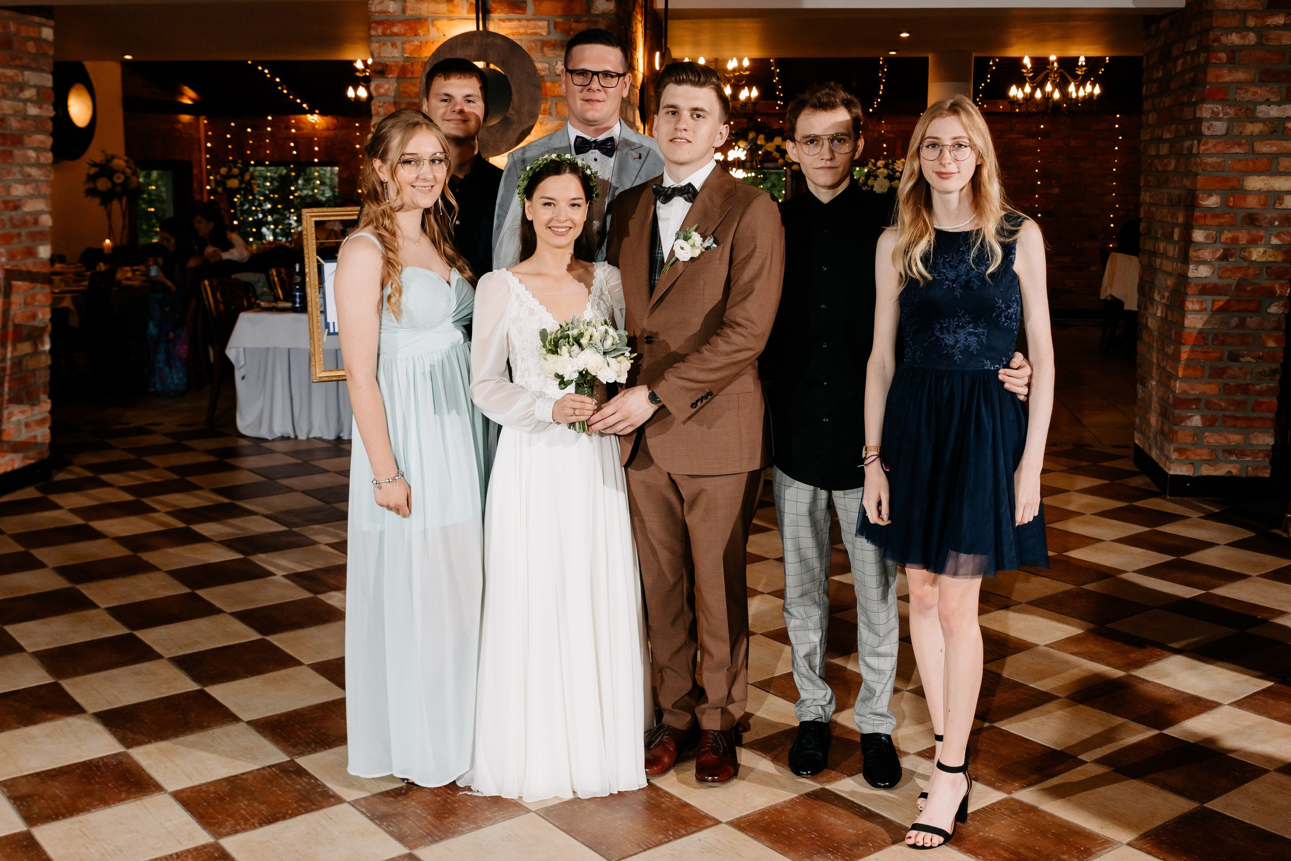 Laura ♡ Marcin. Fotograf Ślubny Warszawa - Sesje Biznesowe Rodzinne Eventy