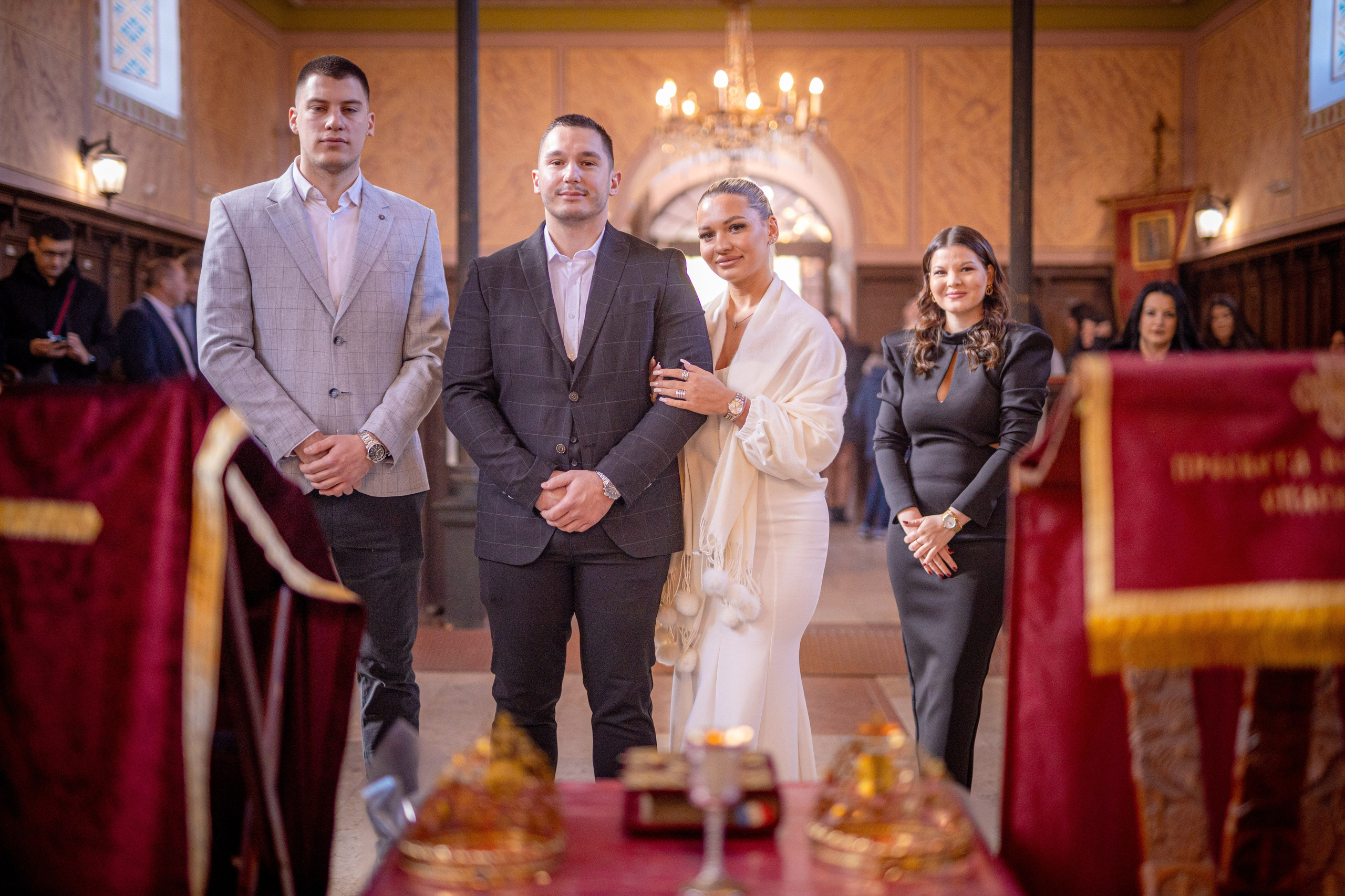 Anja & Filip. Marko Tucić Photography | Fotograf Zrenjanin