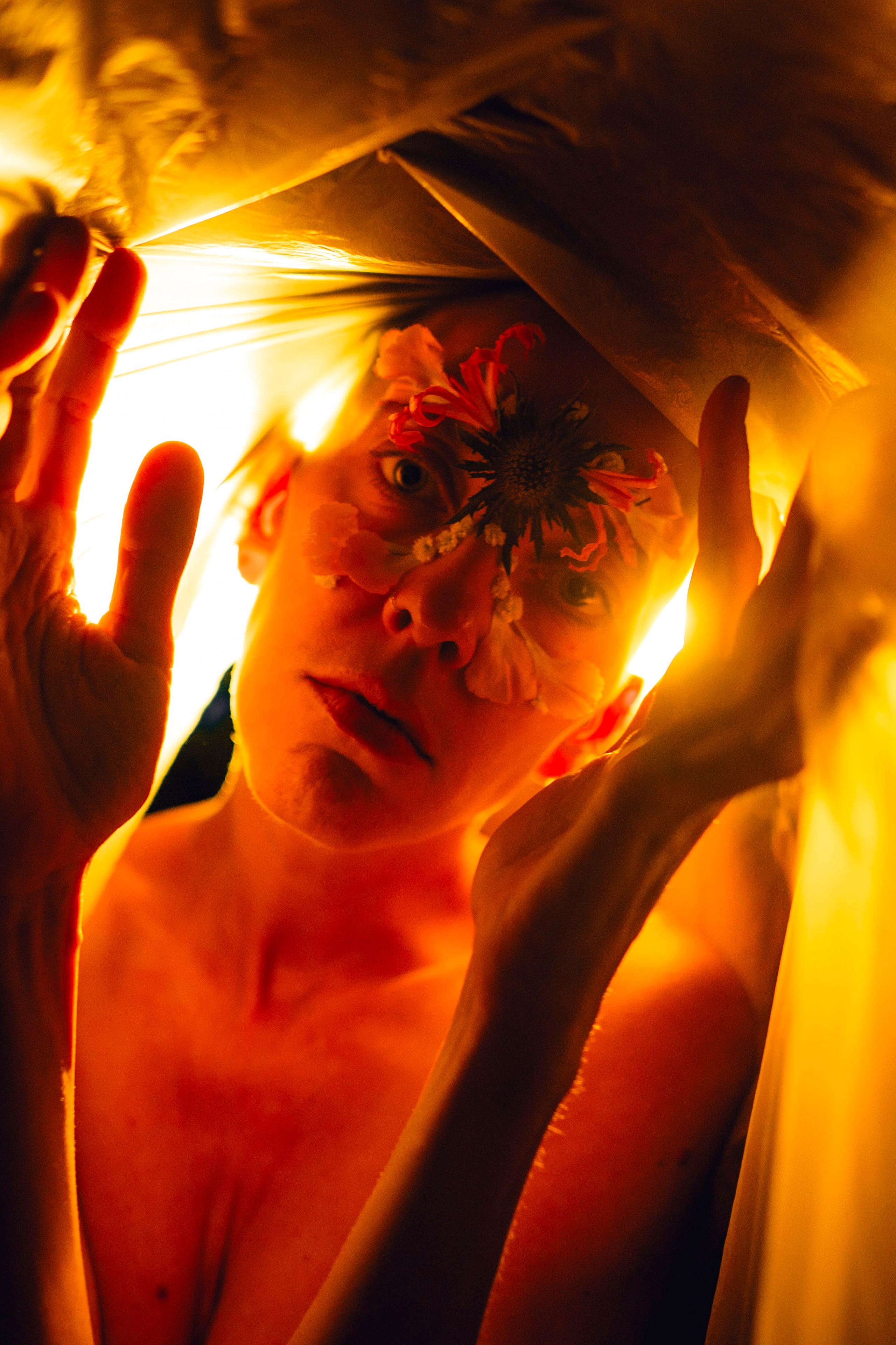 Anka. Maria Sher. Fotógrafa profissional do Porto, Portugal