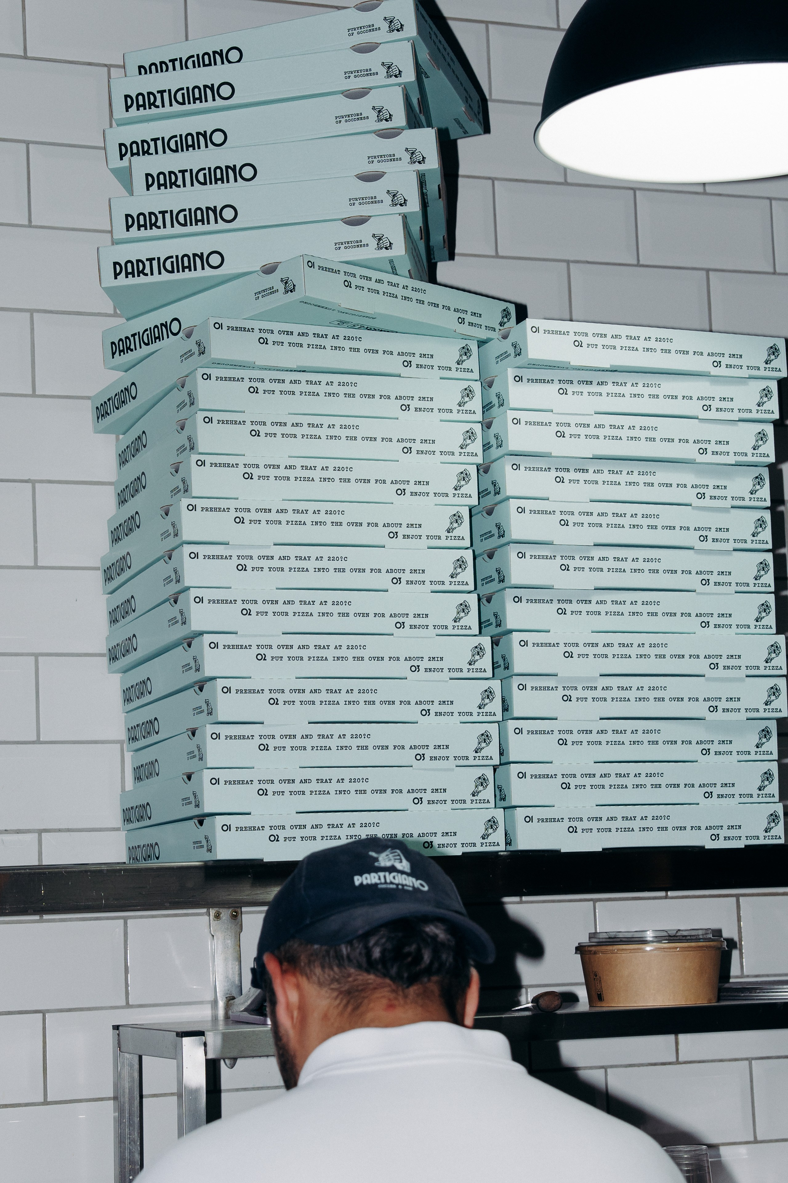 Partigiano. Photographer Luxembourg