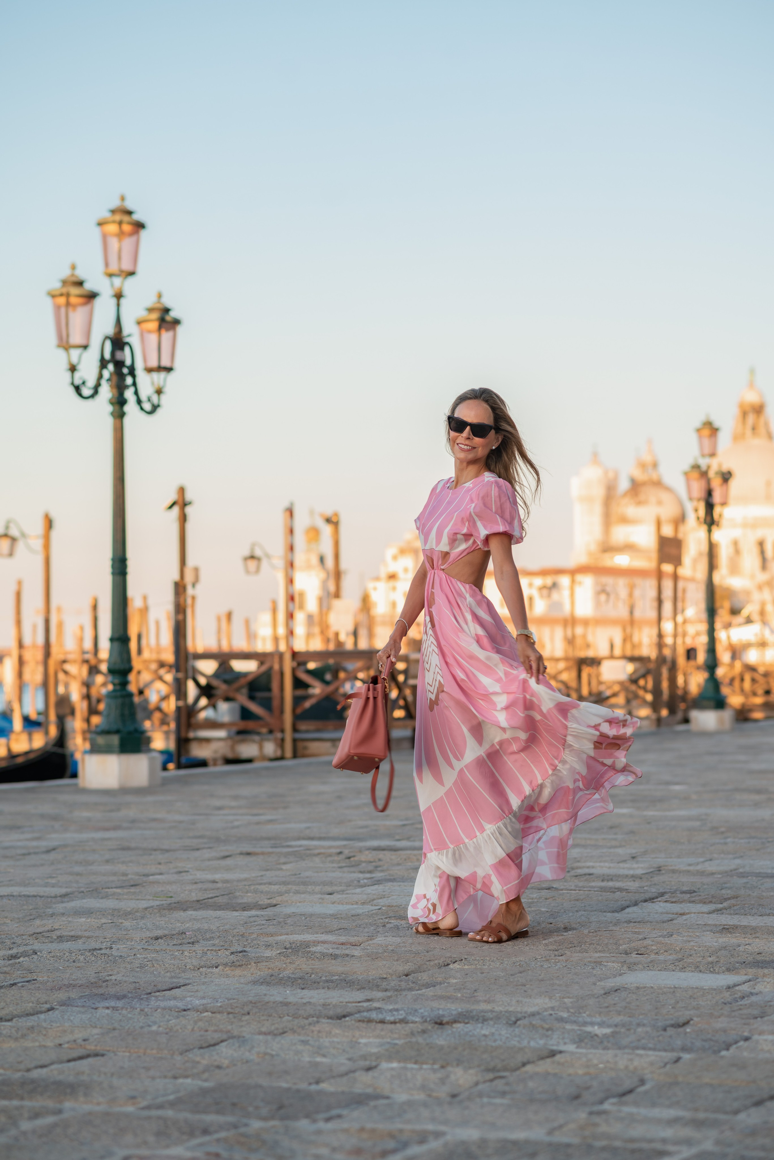 Claudia. Photographer in Venice Anna Terzi