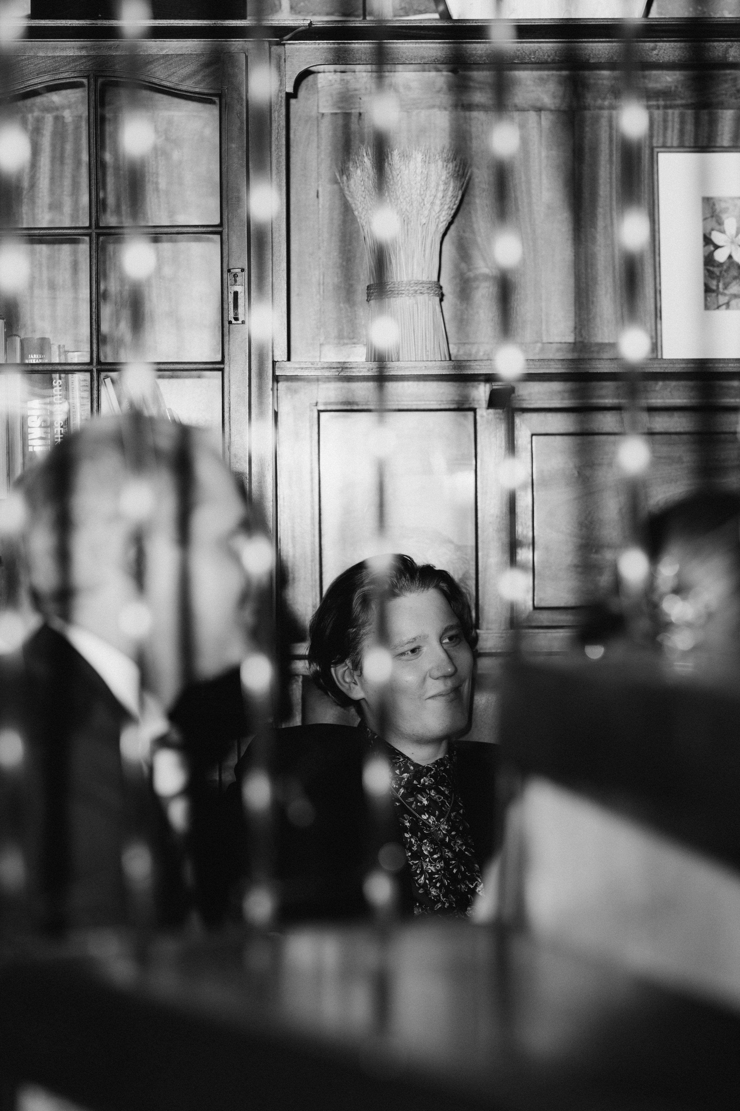 C&A. Wedding and portrait photographer in Helsinki Vickan O