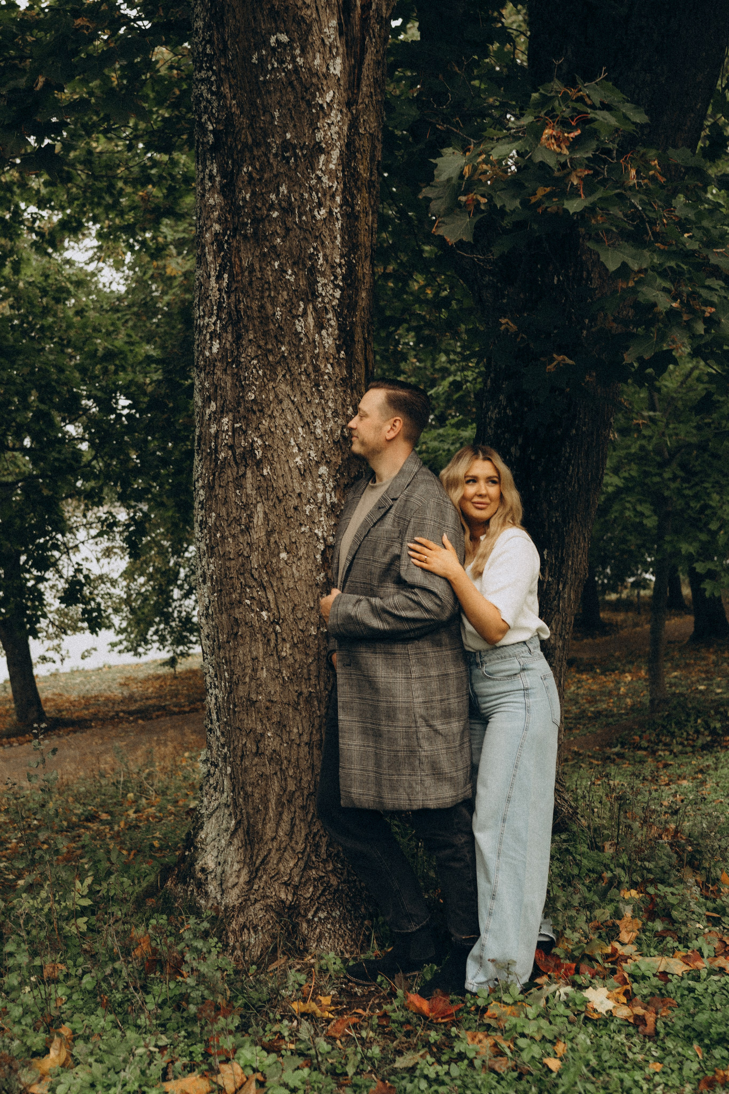 J&A. Wedding and portrait photographer in Helsinki Vickan O