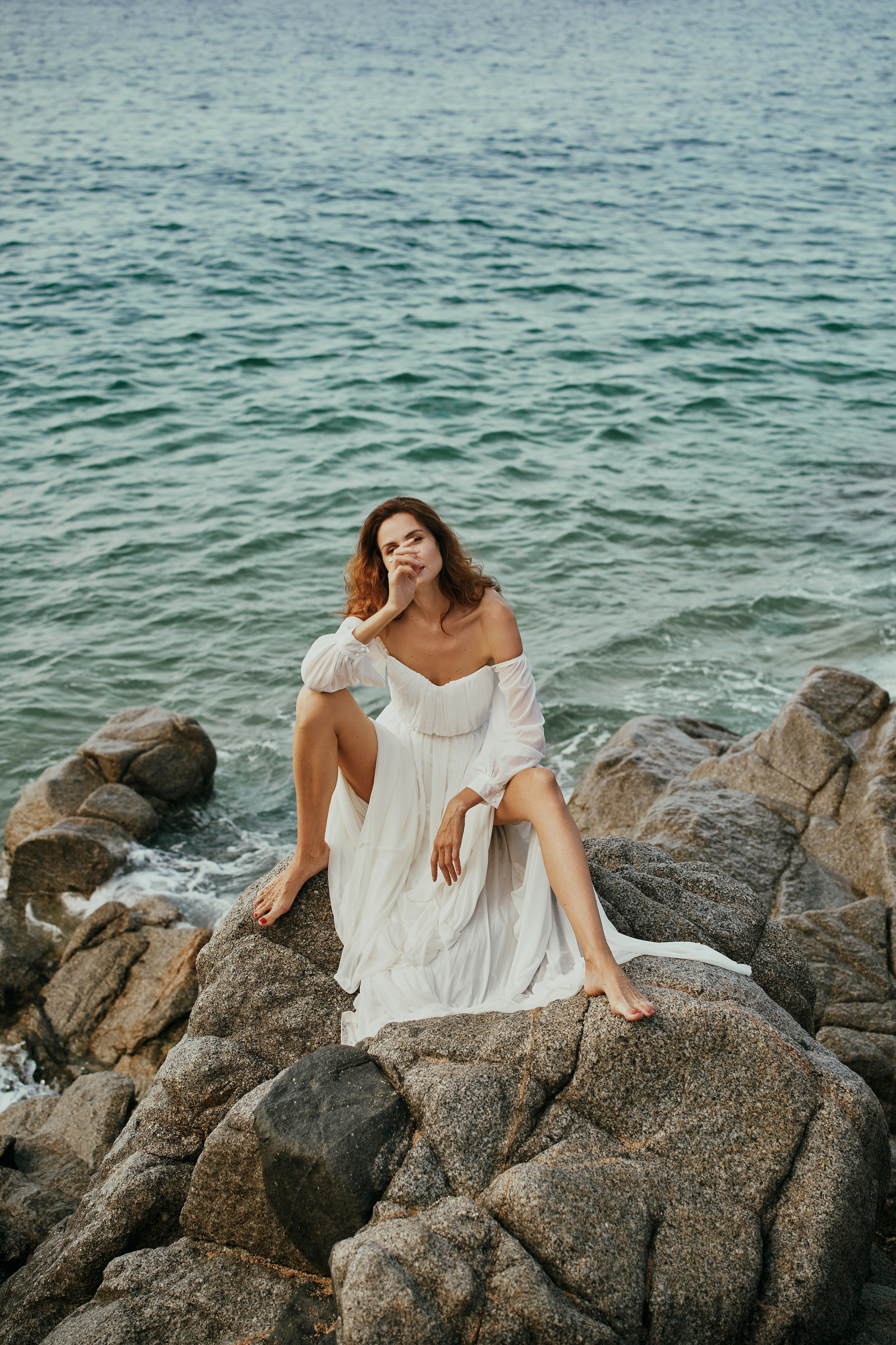 Мать и дочь. Юлия и Алиса. Фотограф в Барселоне Жанна Захарченко