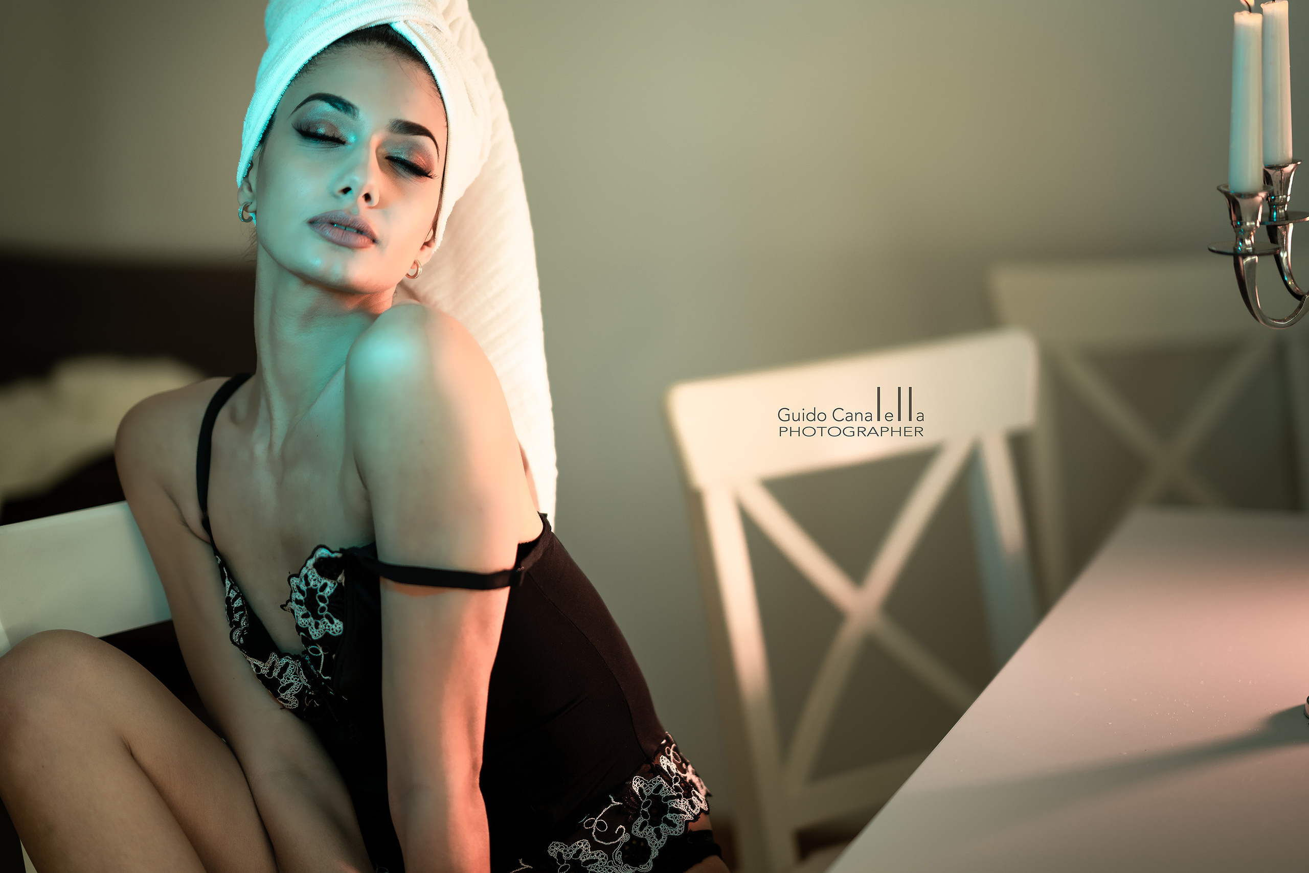 Book. Фотограф на Сицилии Гвидо Каналелла