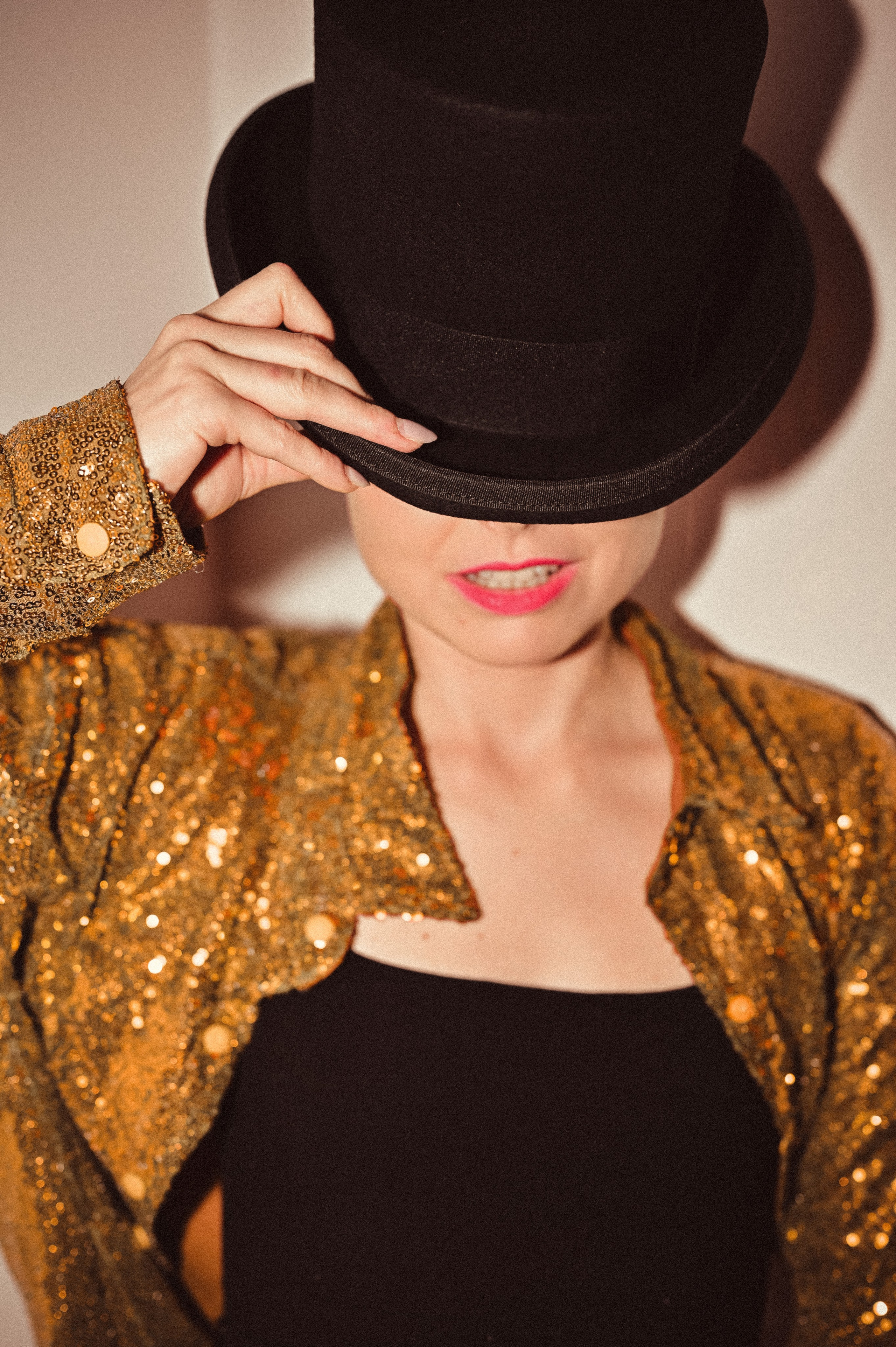 Портрет. Фотограф Сергей Трифонов