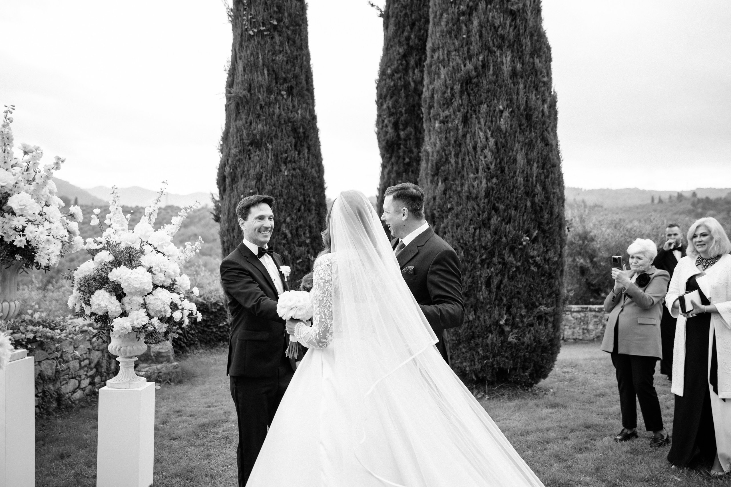 Wedding in&nbsp;Tuscany Wedding Photograoher Italy