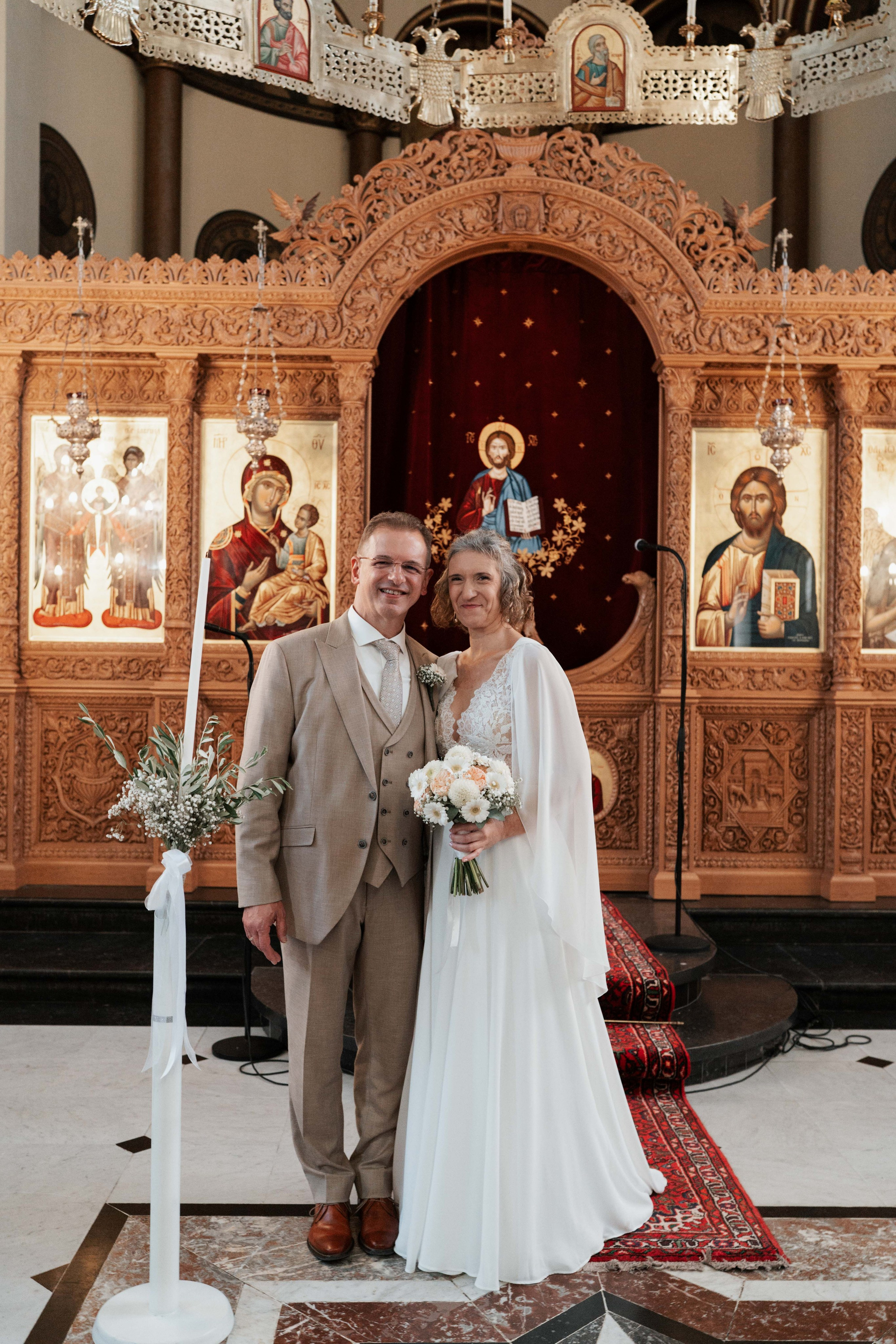 Nadia & Sotiri. Tatyana Van Hedent een fotograaf te Zele, Oost-Vlaanderen