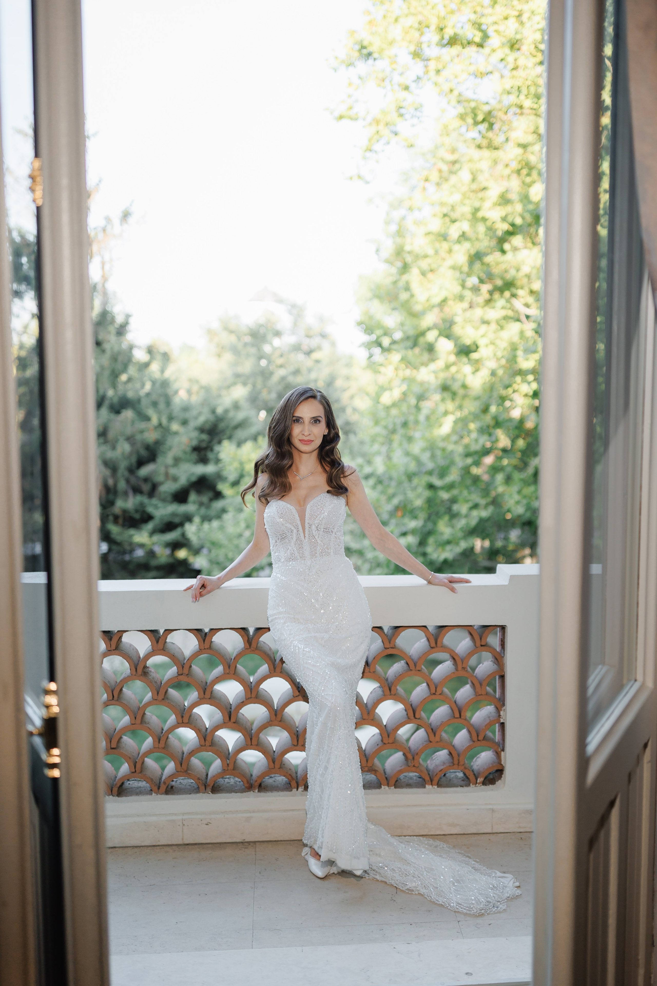 After Wedding Bianca + Nicu | Trash the dress Bucuresti | Domeniul Manasia. Fotograf nunta Bucuresti - Manu Ivanciu