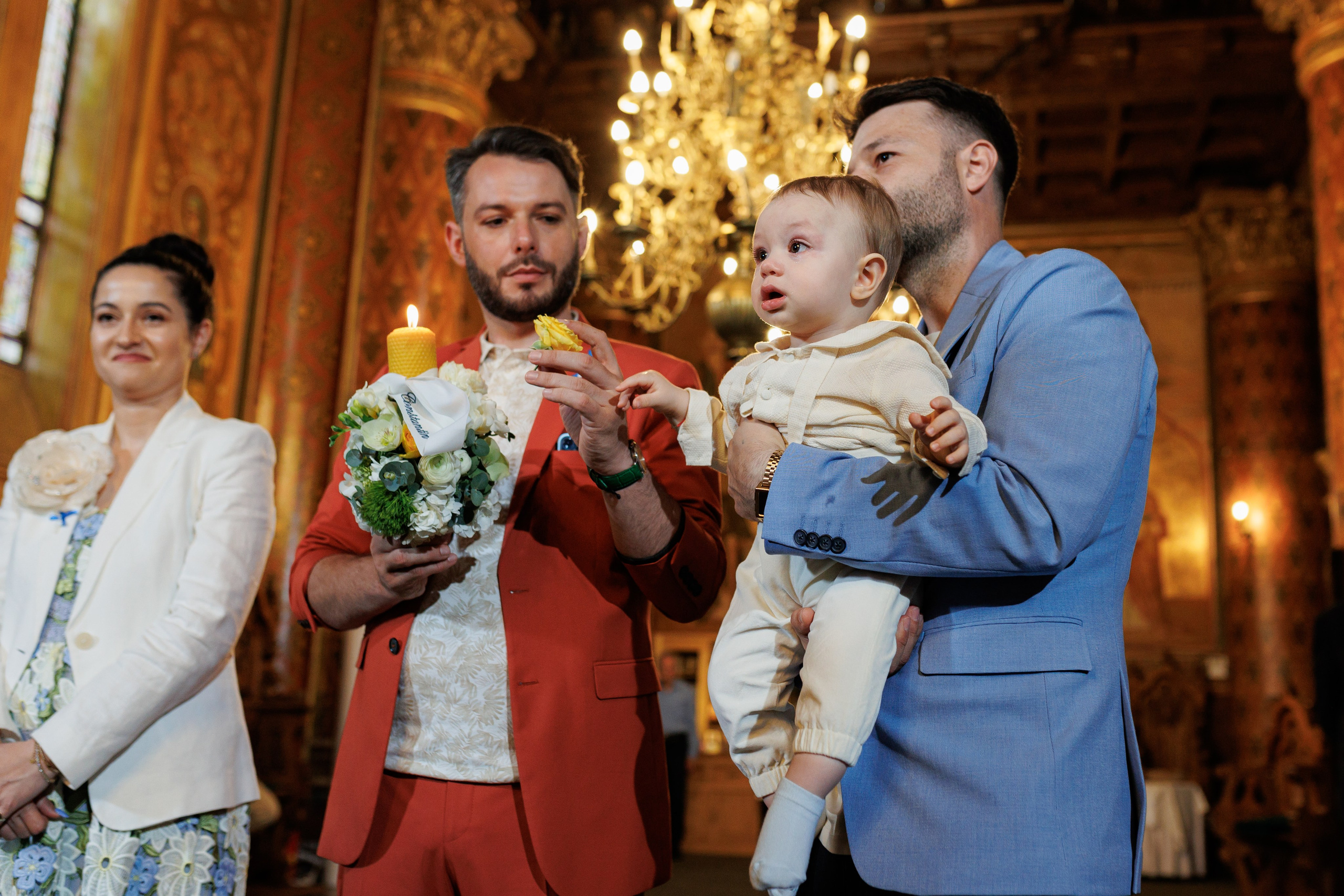 Leon Constantin. Wedding Photographer in Bucharest — Manu Ivanciu