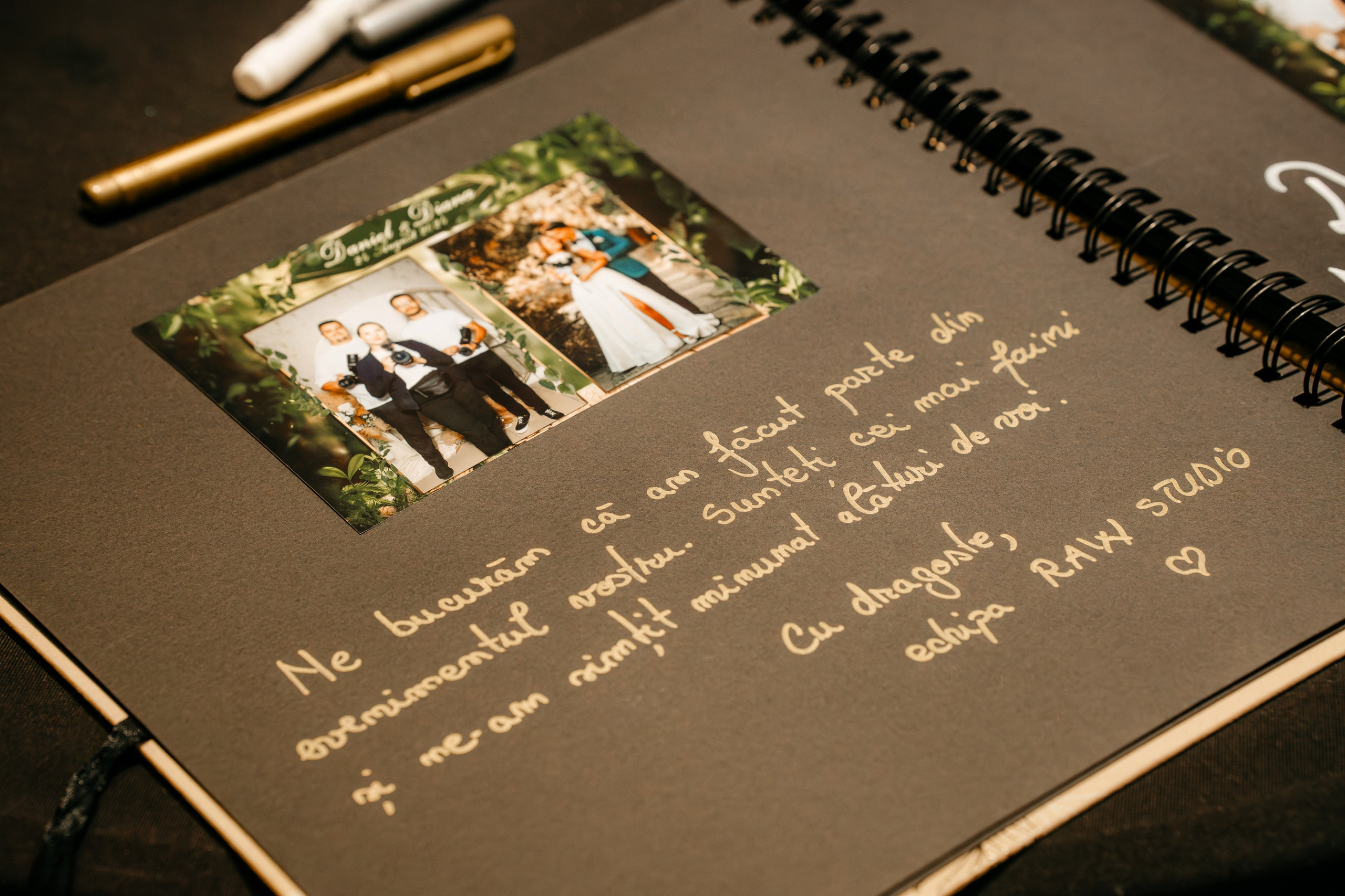 Diana & Daniel. Raw Studio. Fotograful tau de nunta!