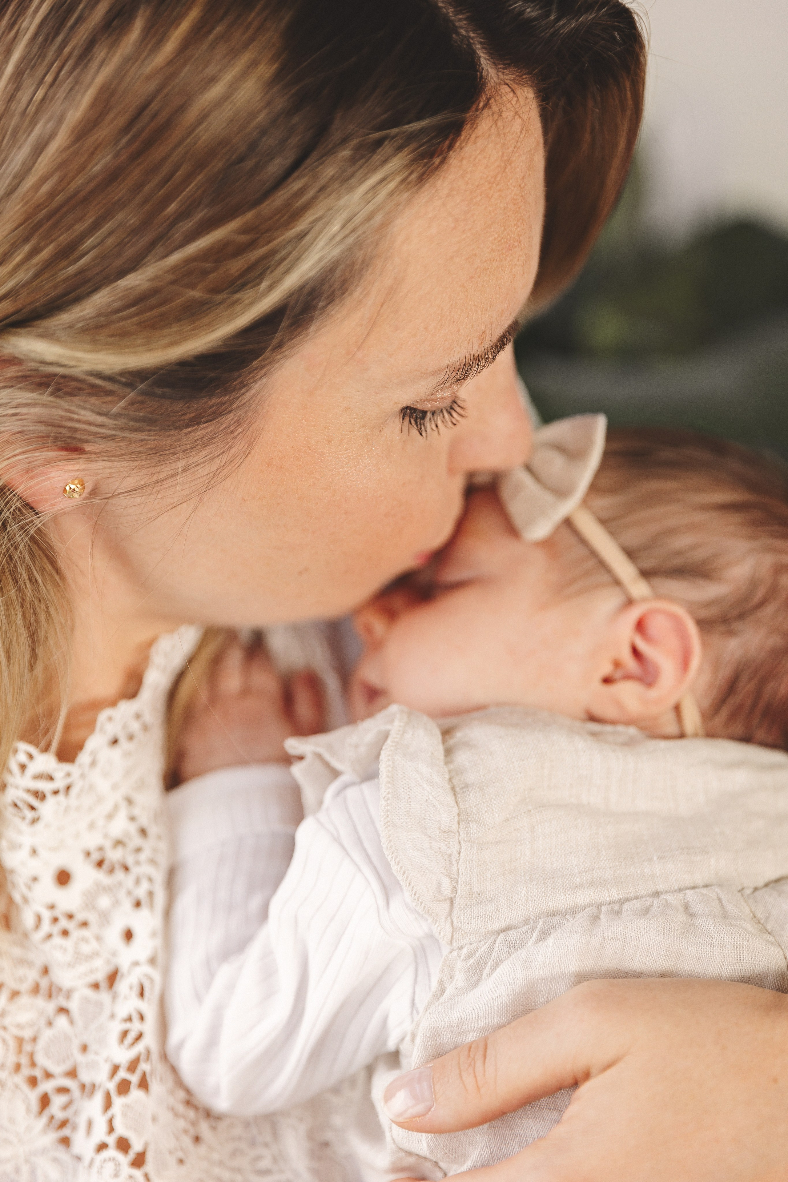 Babybauch & Newborn. Oxana Gruber Fotograf