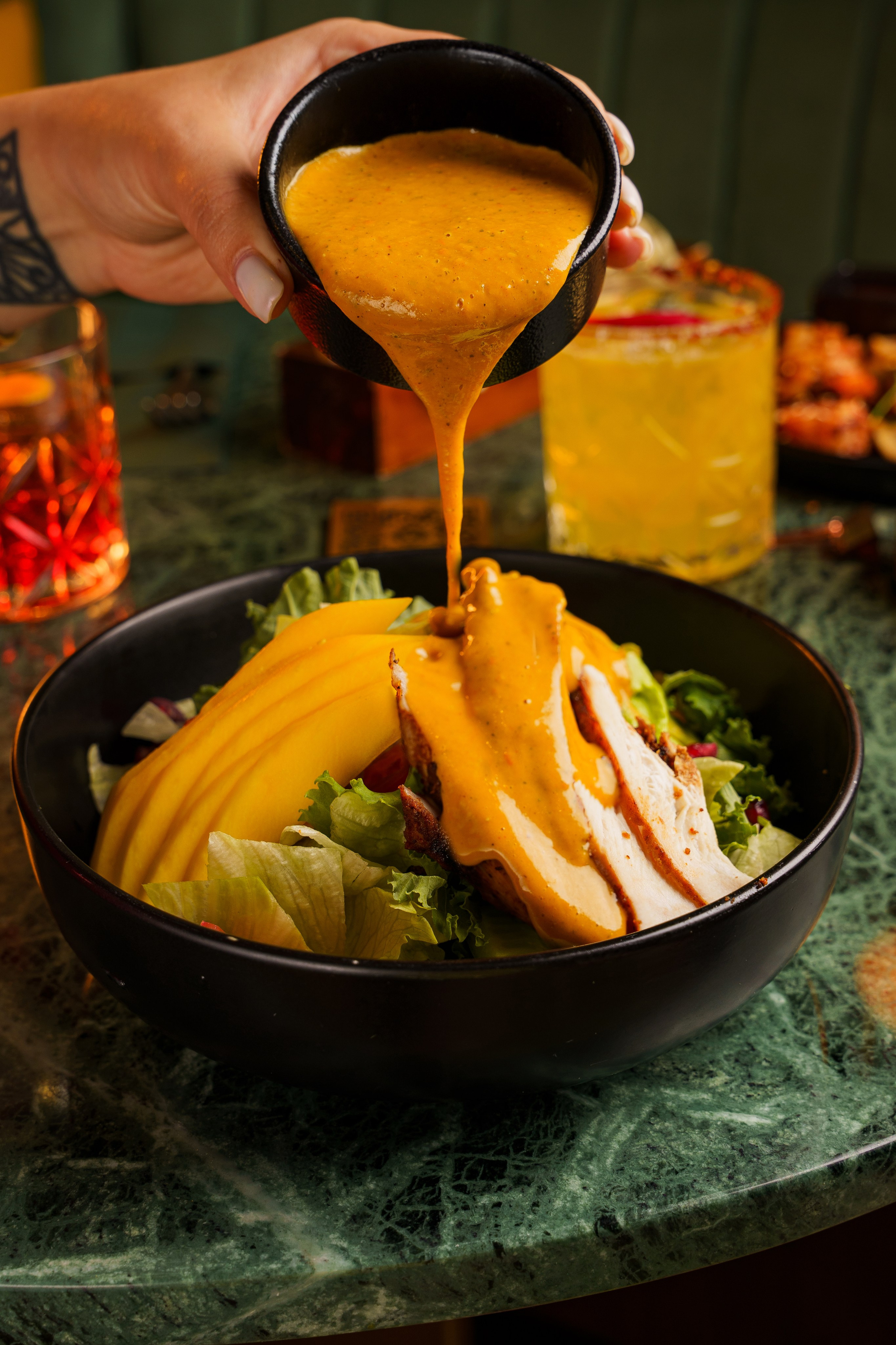 Catrinas Limassol. Food Photographer in Cyprus Lyudmila Bakalova