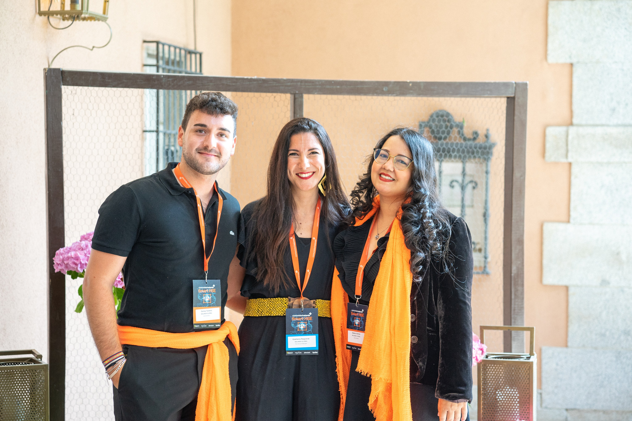 Nalanda. Smart HSE Link-Up. Женские портреты в Мадриде — естественная красота и свет | Anna Maruleva