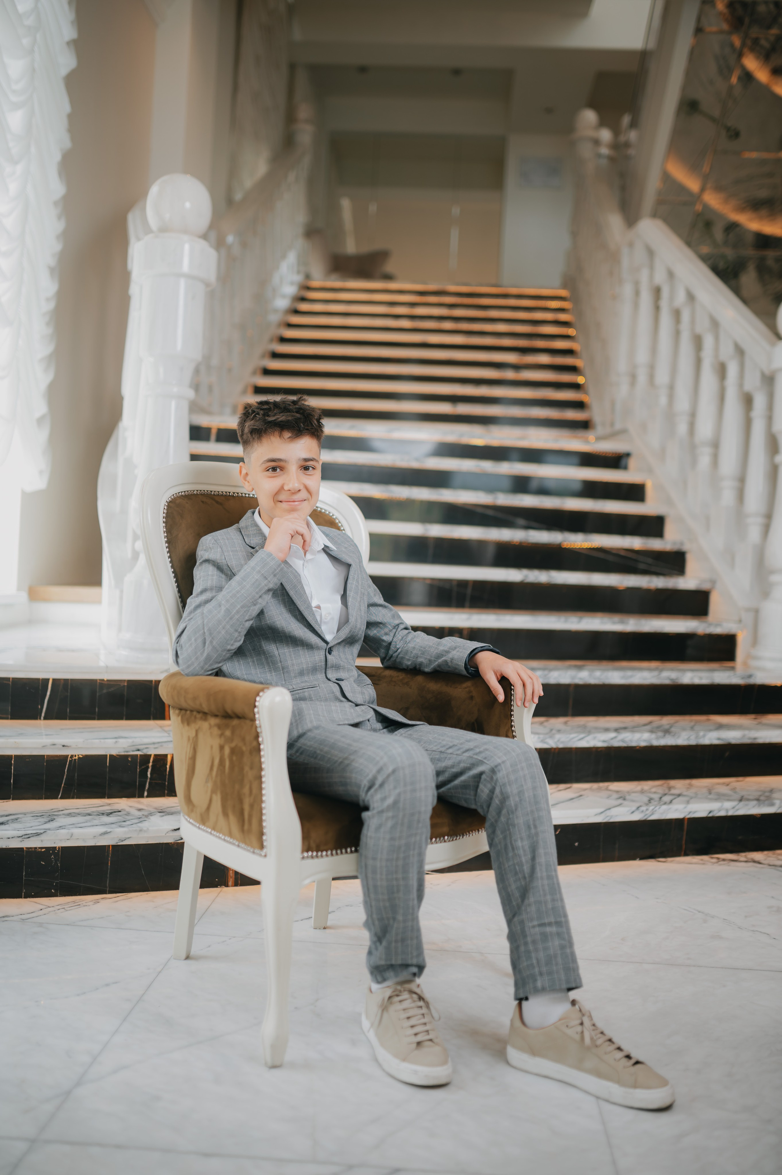 Clasa a VIII-a A Colegiul National C.D.Loga Timisoara