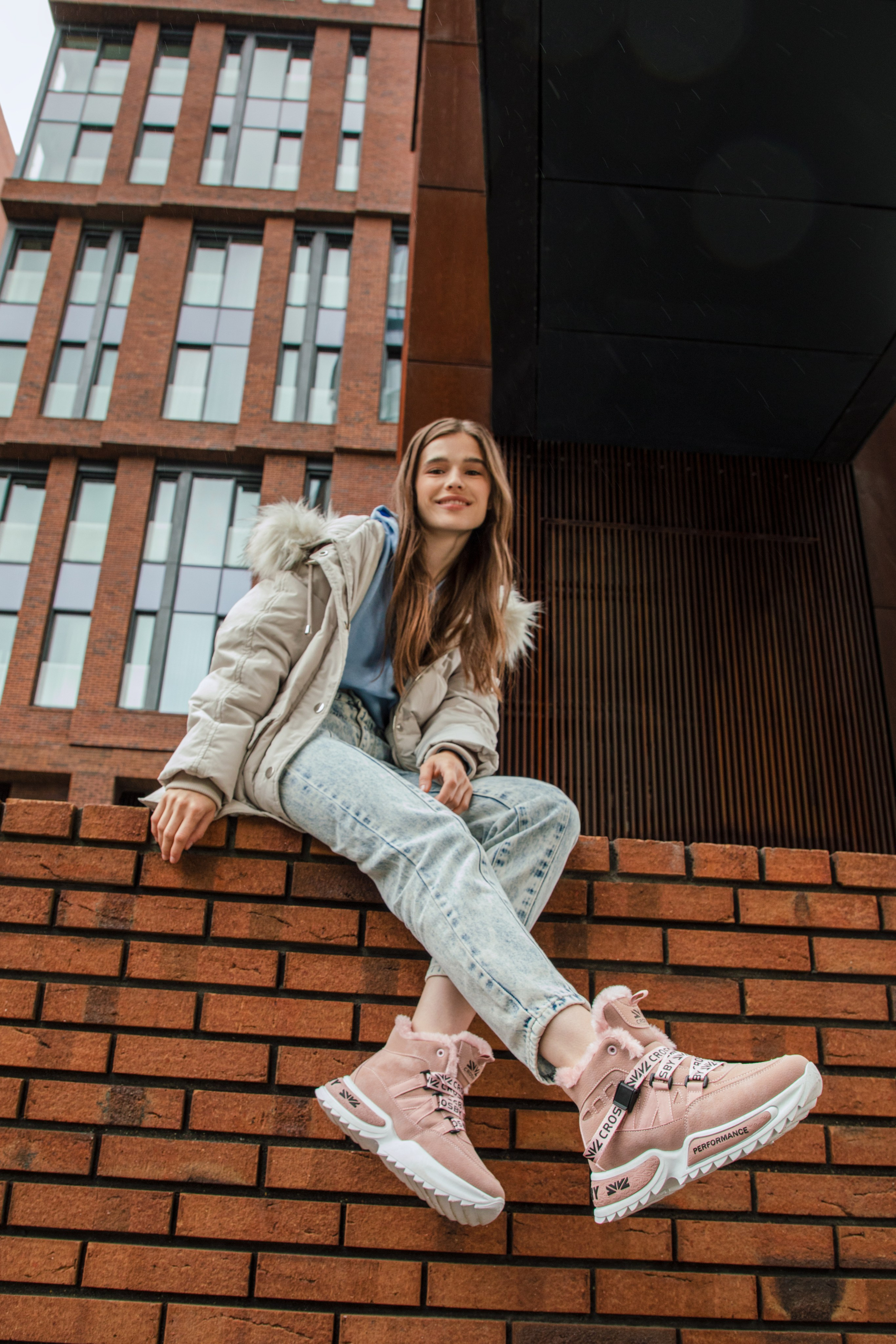 Campaign for Keddo AW 21-22. Abdrshin Valeriy photographer